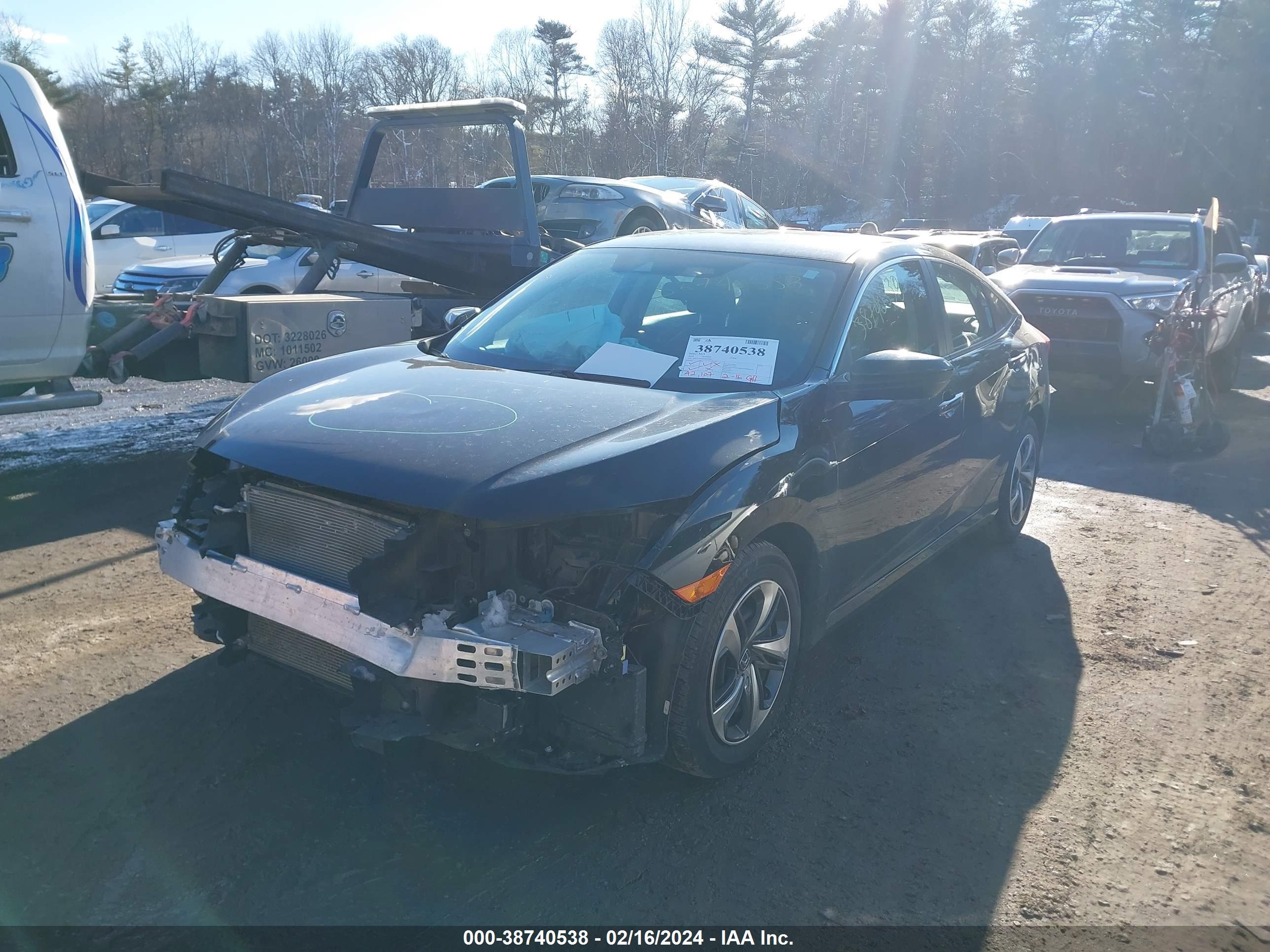 HONDA CIVIC image 2