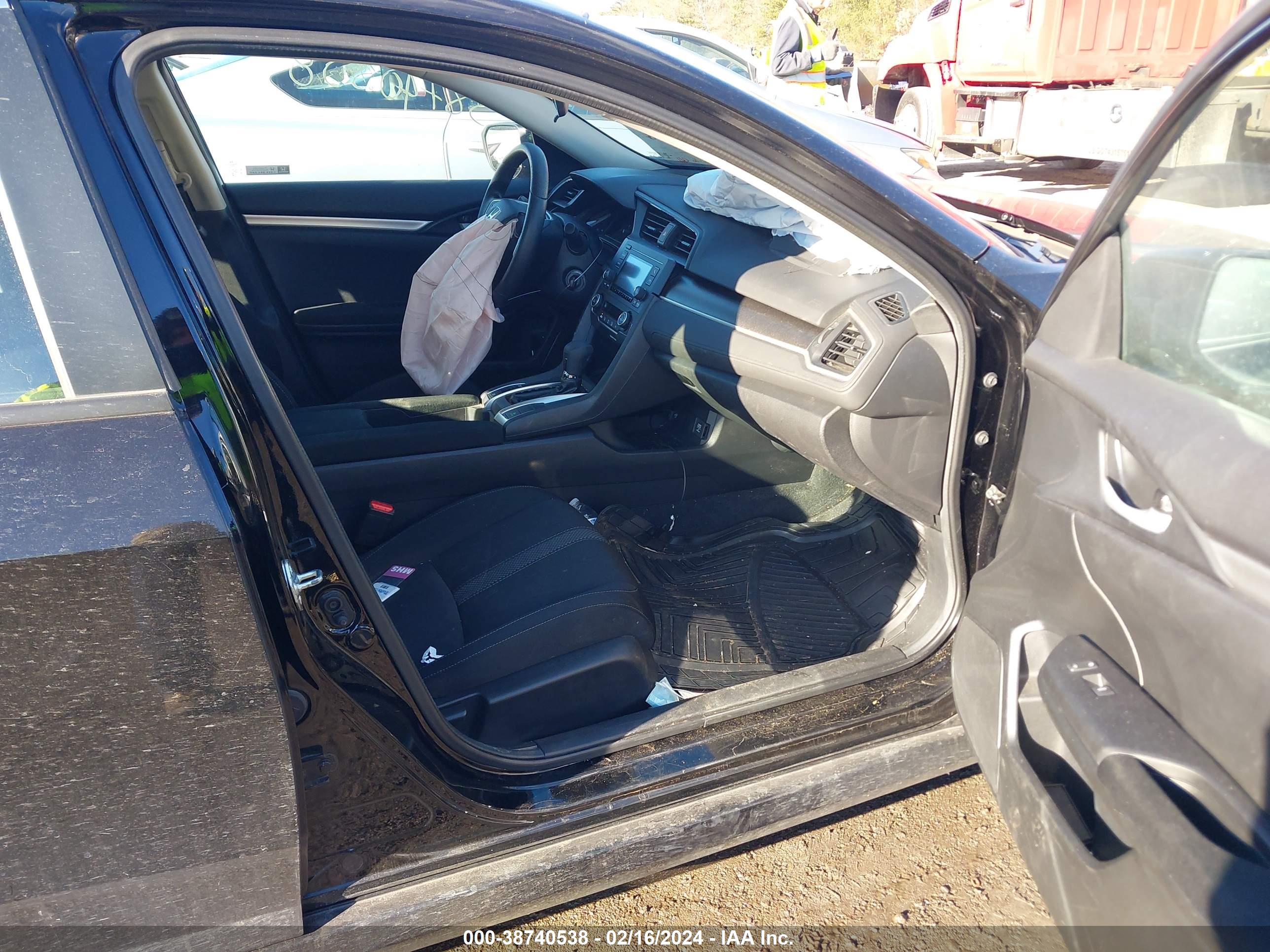 HONDA CIVIC image 5