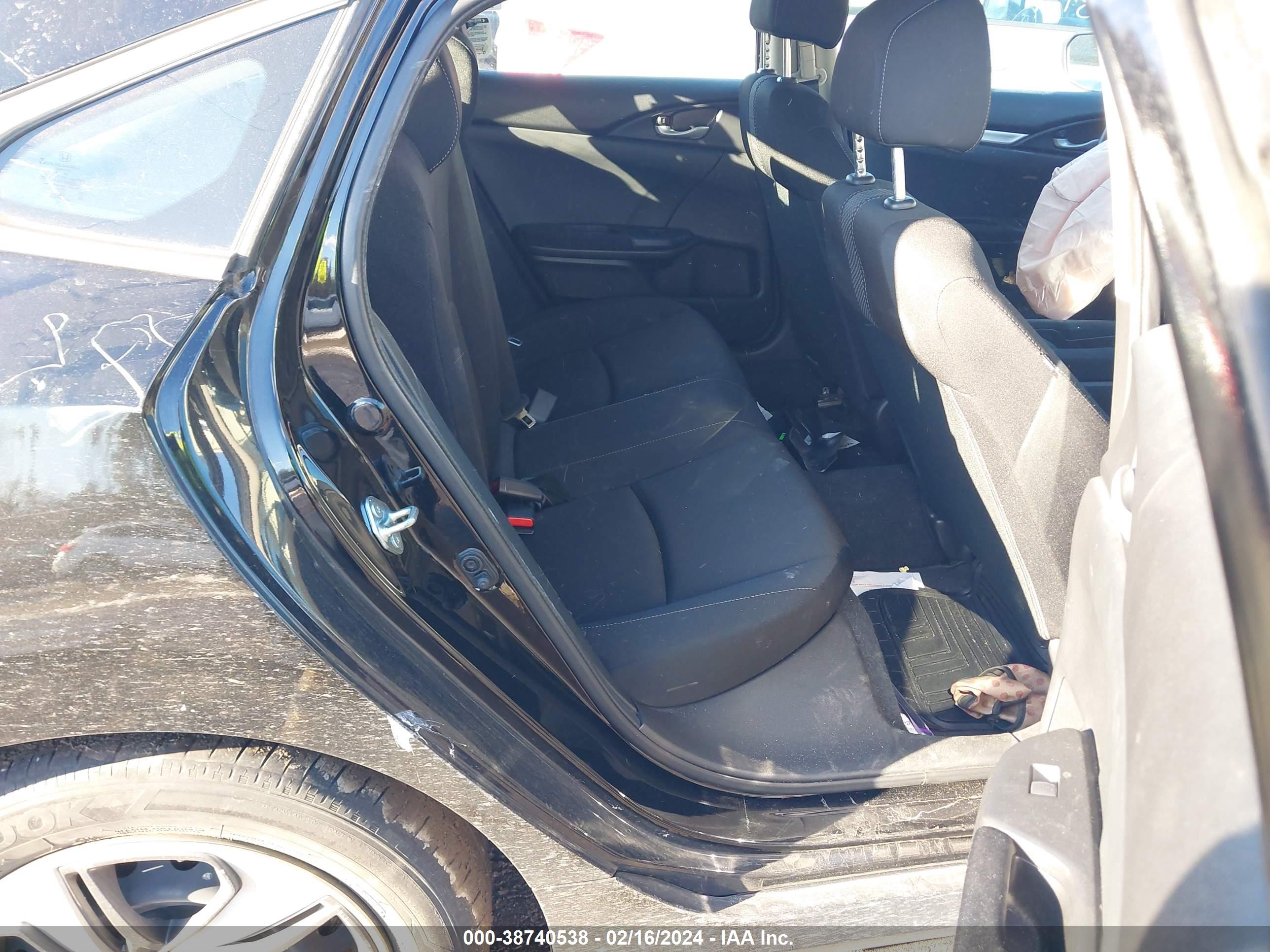 HONDA CIVIC image 8