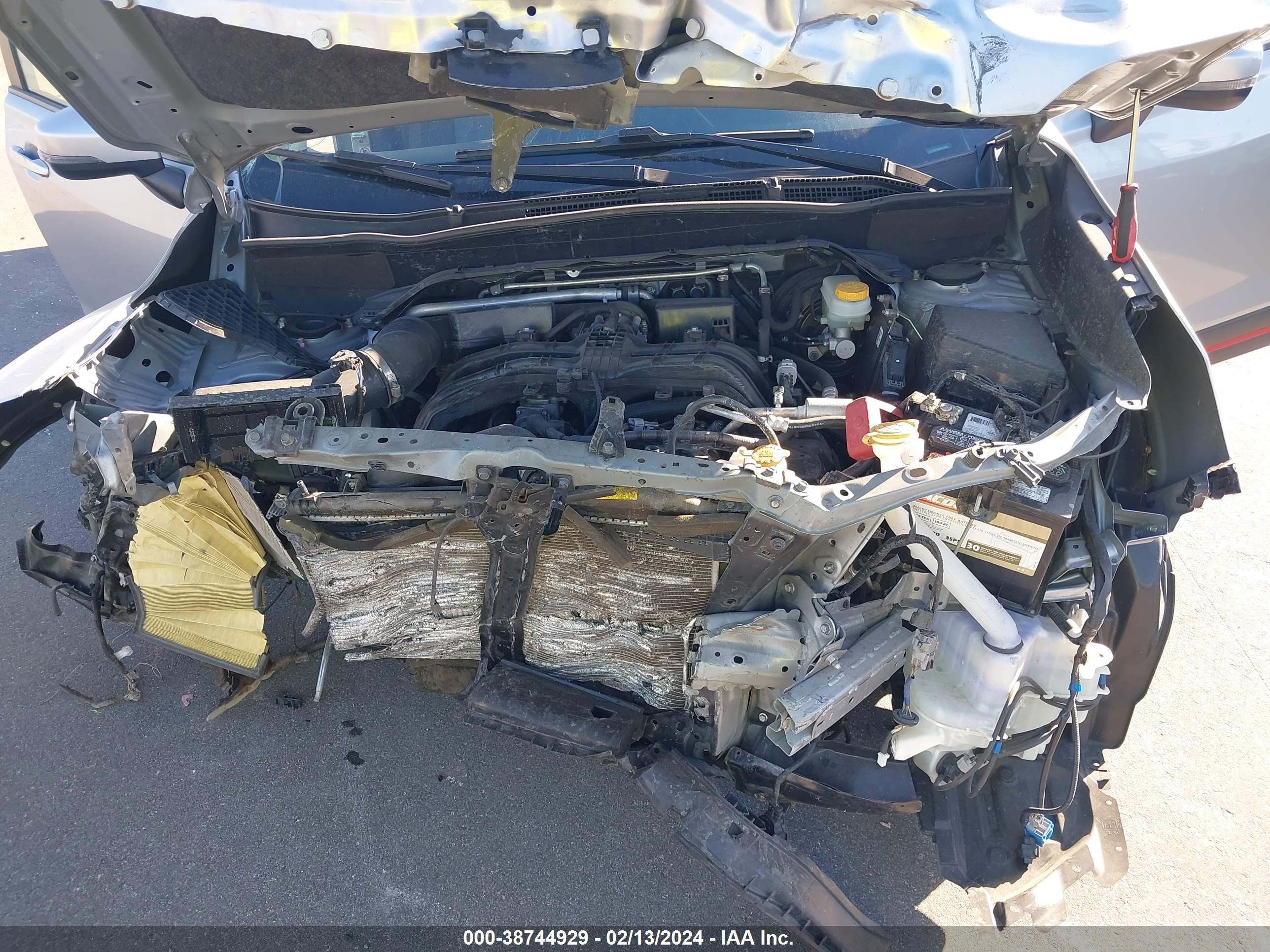 SUBARU FORESTER image 10
