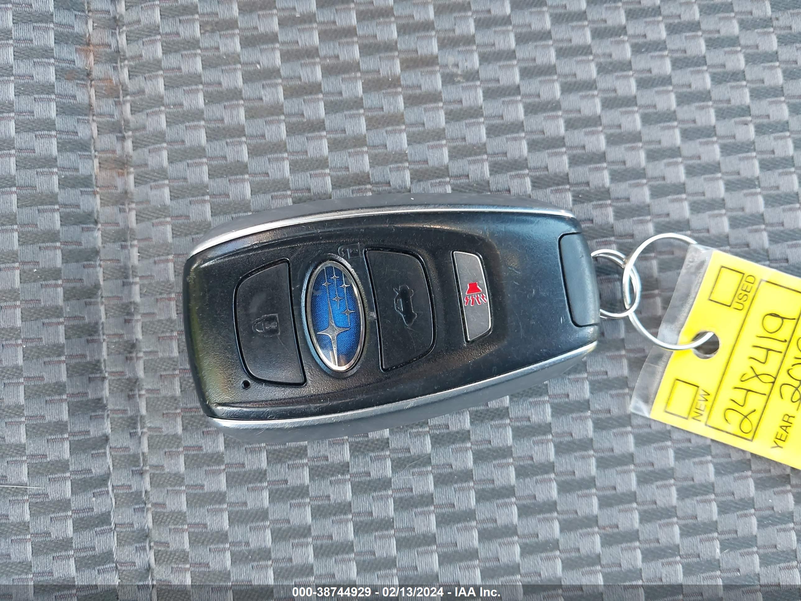 SUBARU FORESTER image 11