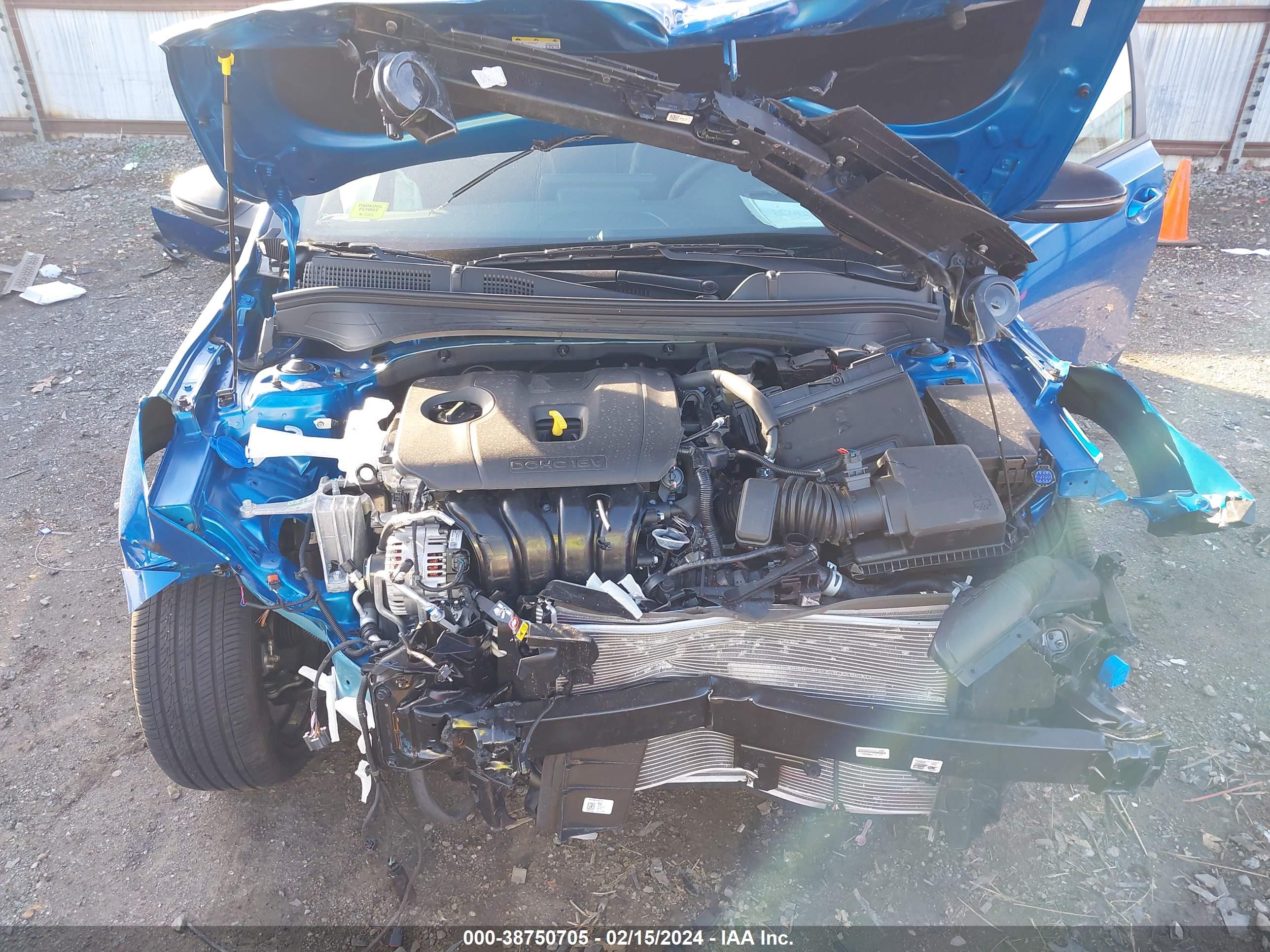 KIA FORTE image 10
