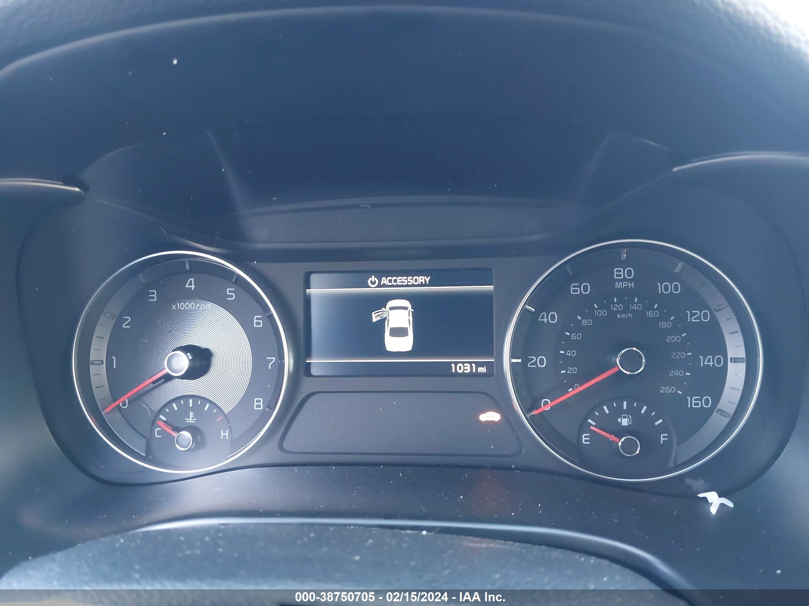 KIA FORTE image 7