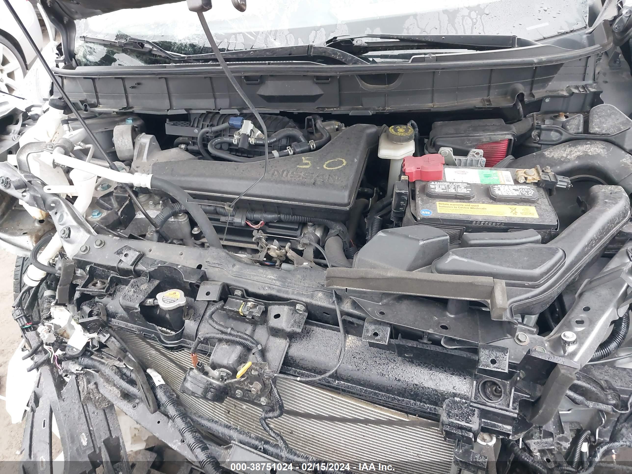 NISSAN ROGUE image 10