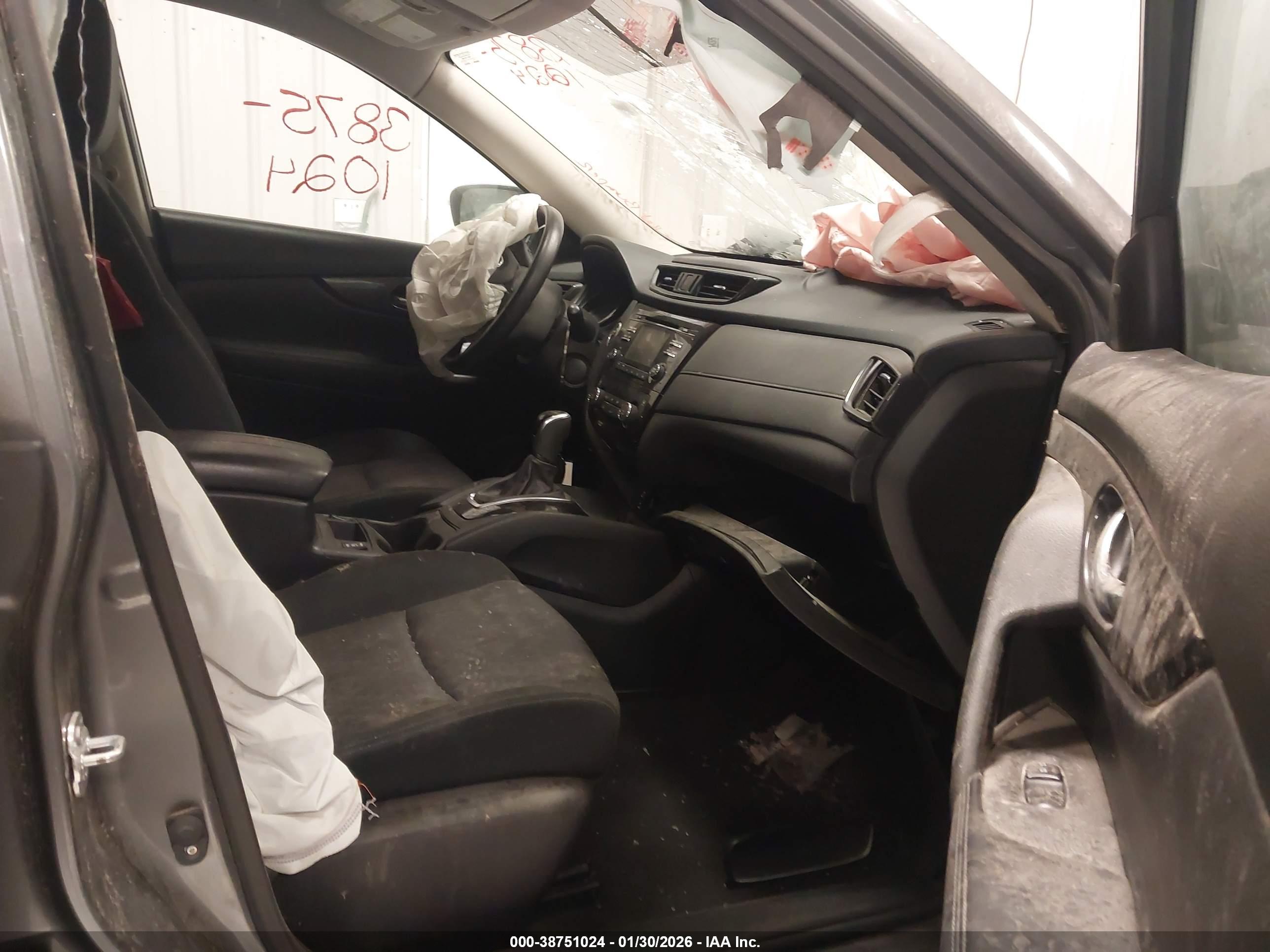 NISSAN ROGUE image 5