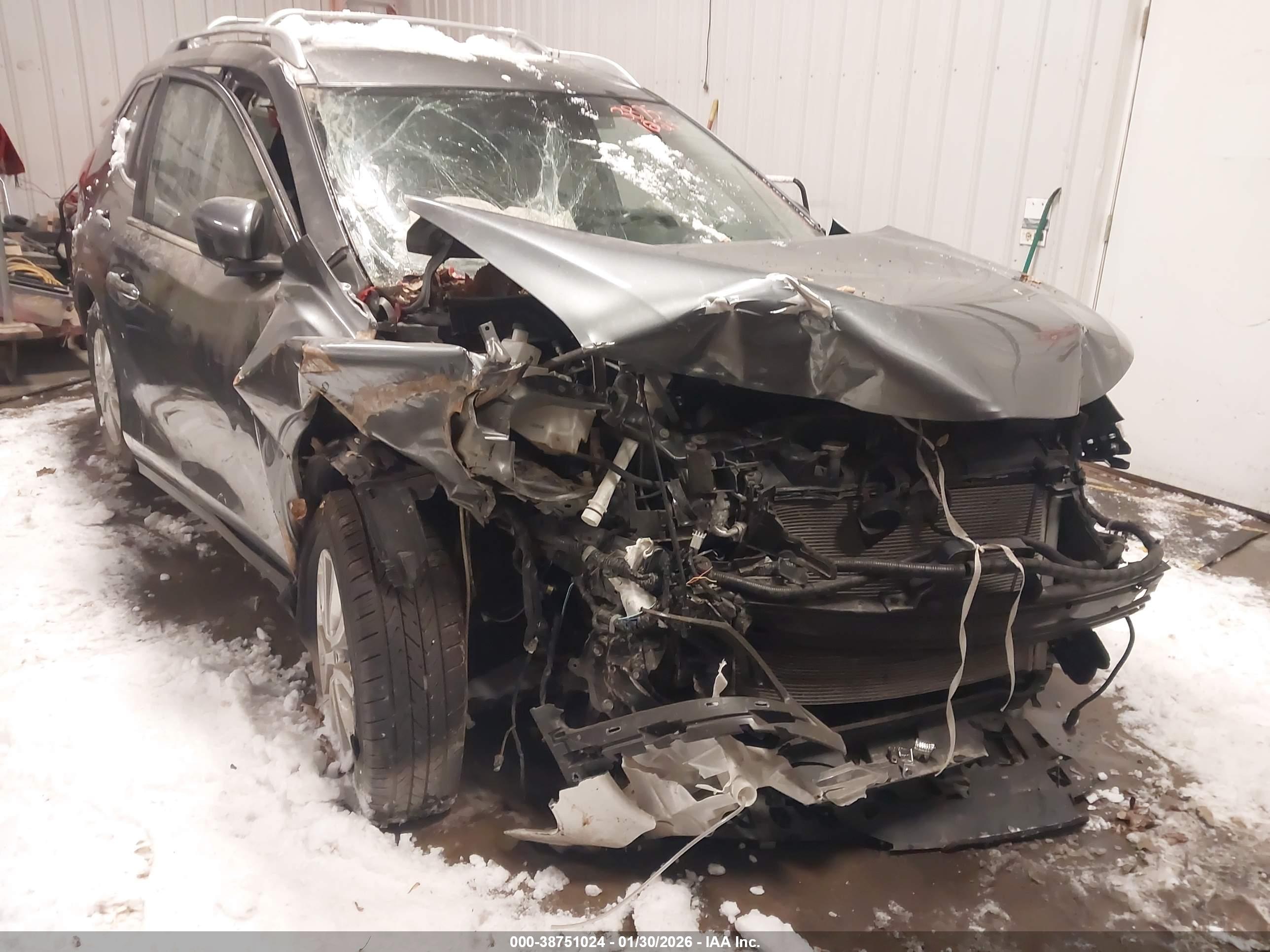 NISSAN ROGUE image 6