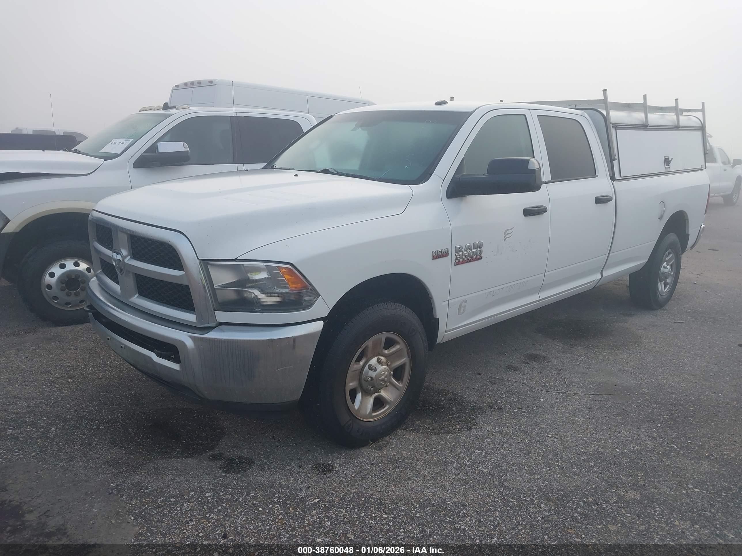 RAM 3500 image 2