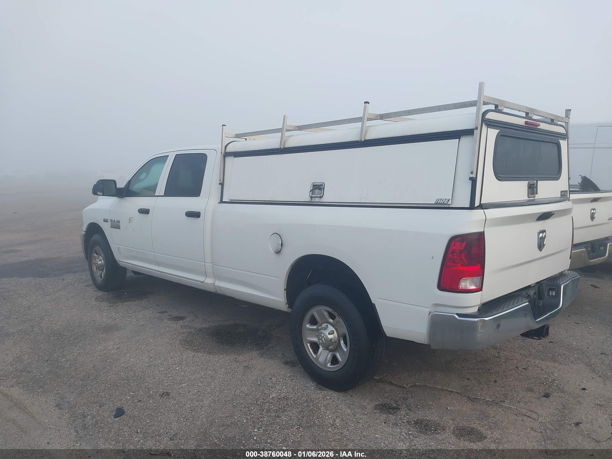 RAM 3500 image 3