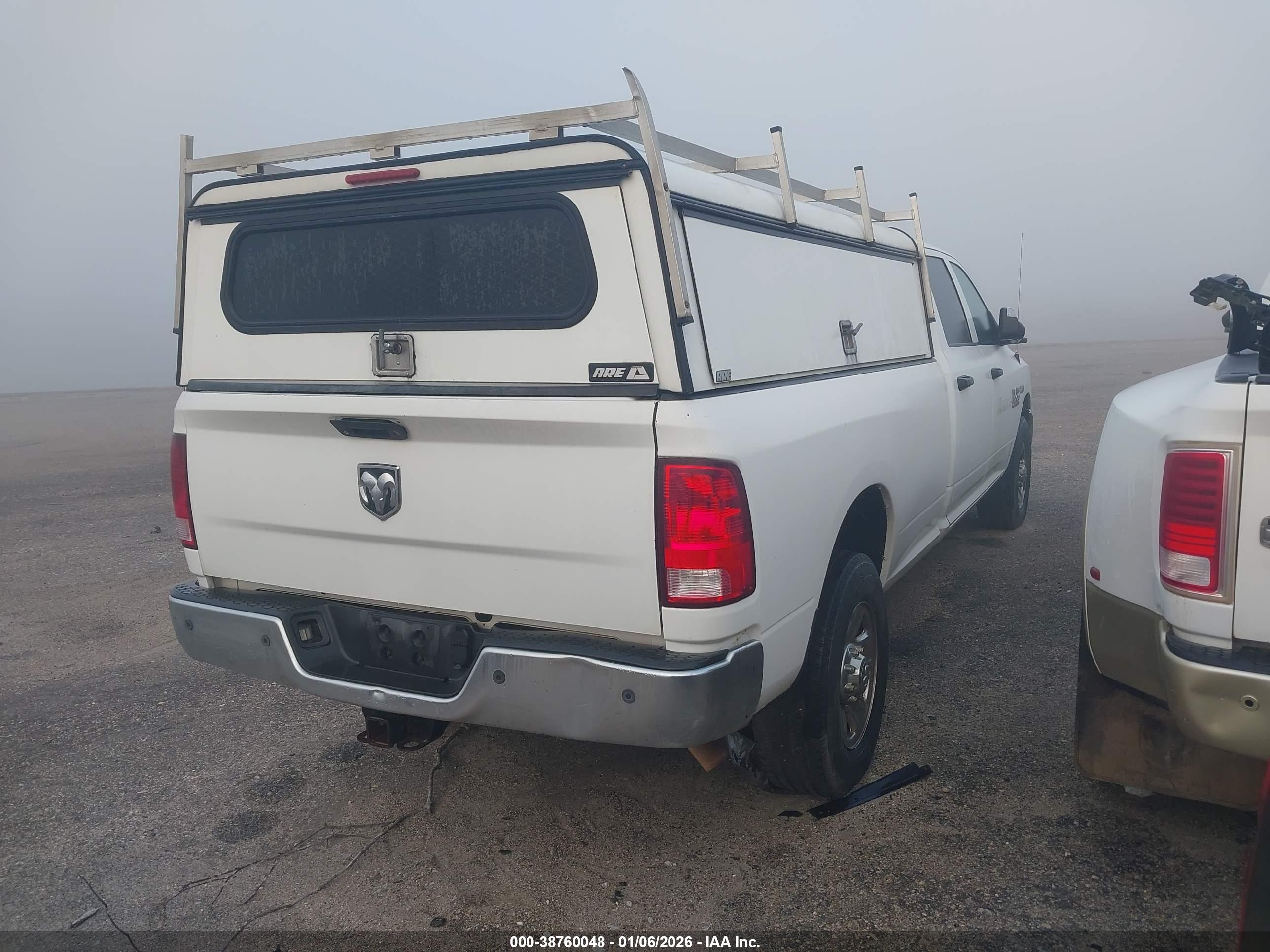 RAM 3500 image 4