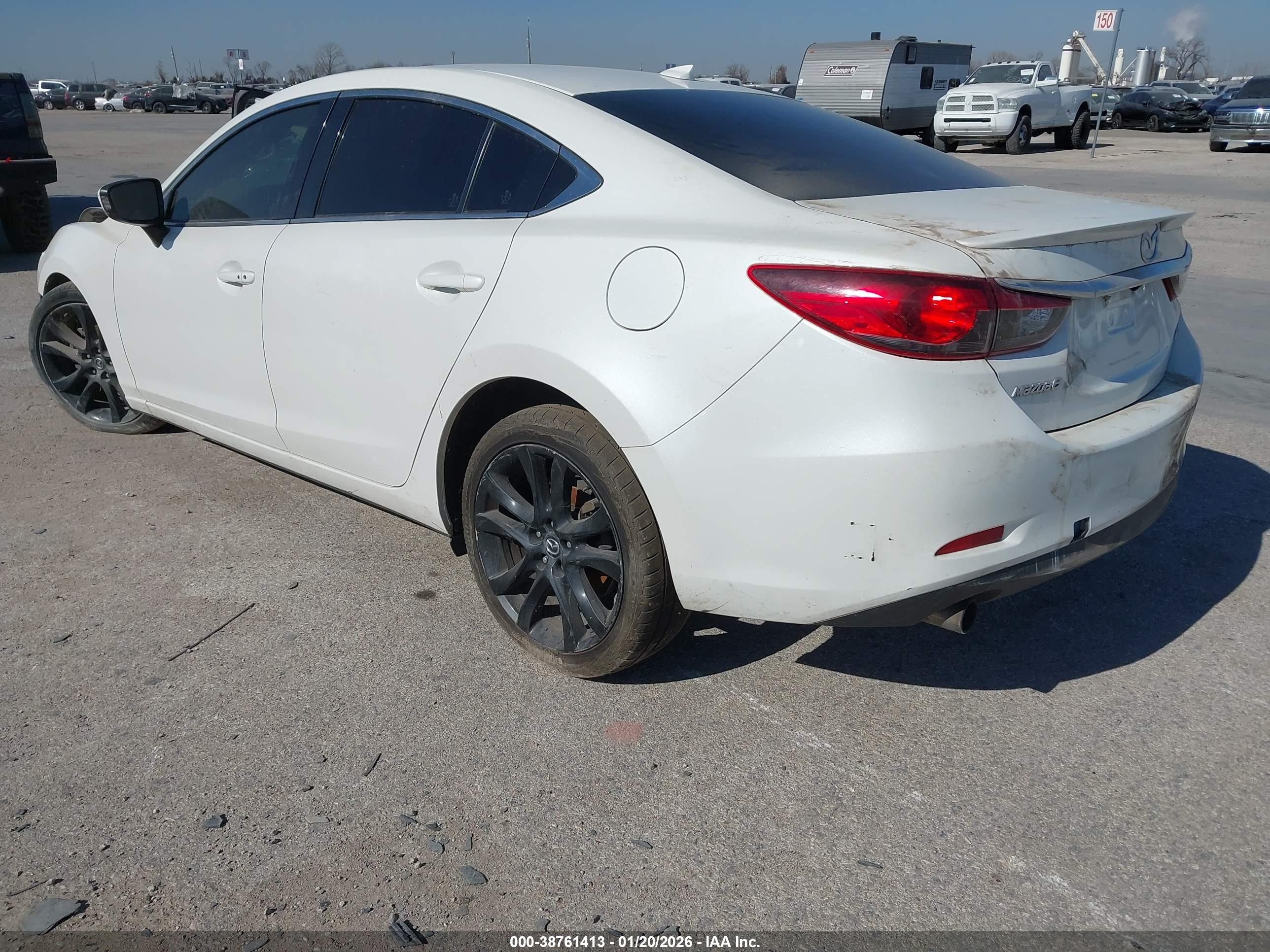MAZDA MAZDA6 image 3