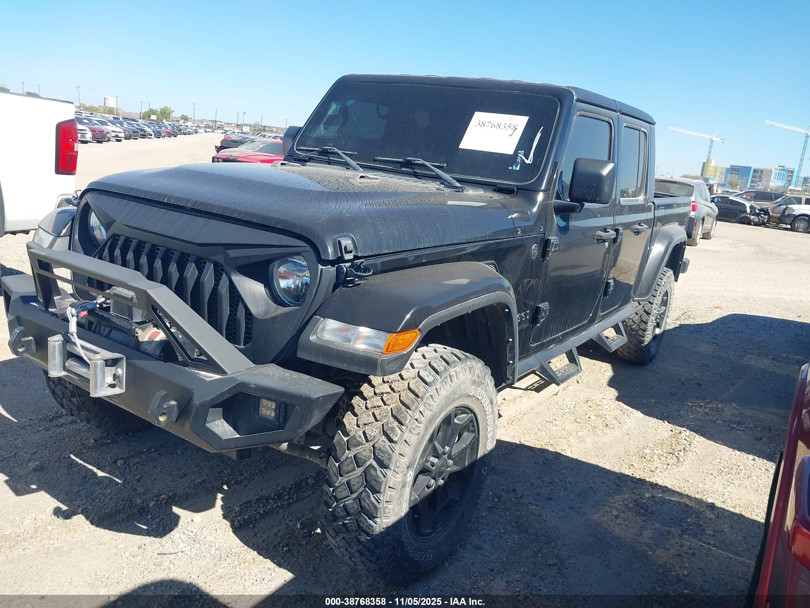 JEEP GLADIATOR image 2