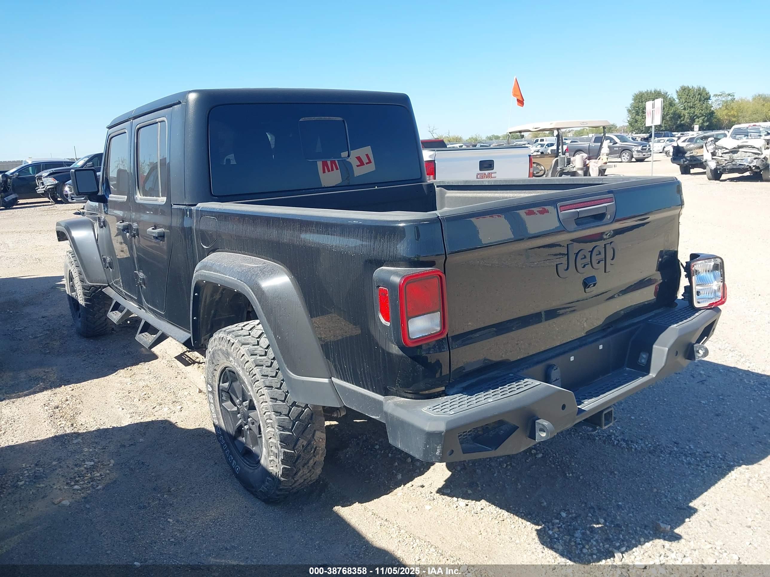 JEEP GLADIATOR image 3
