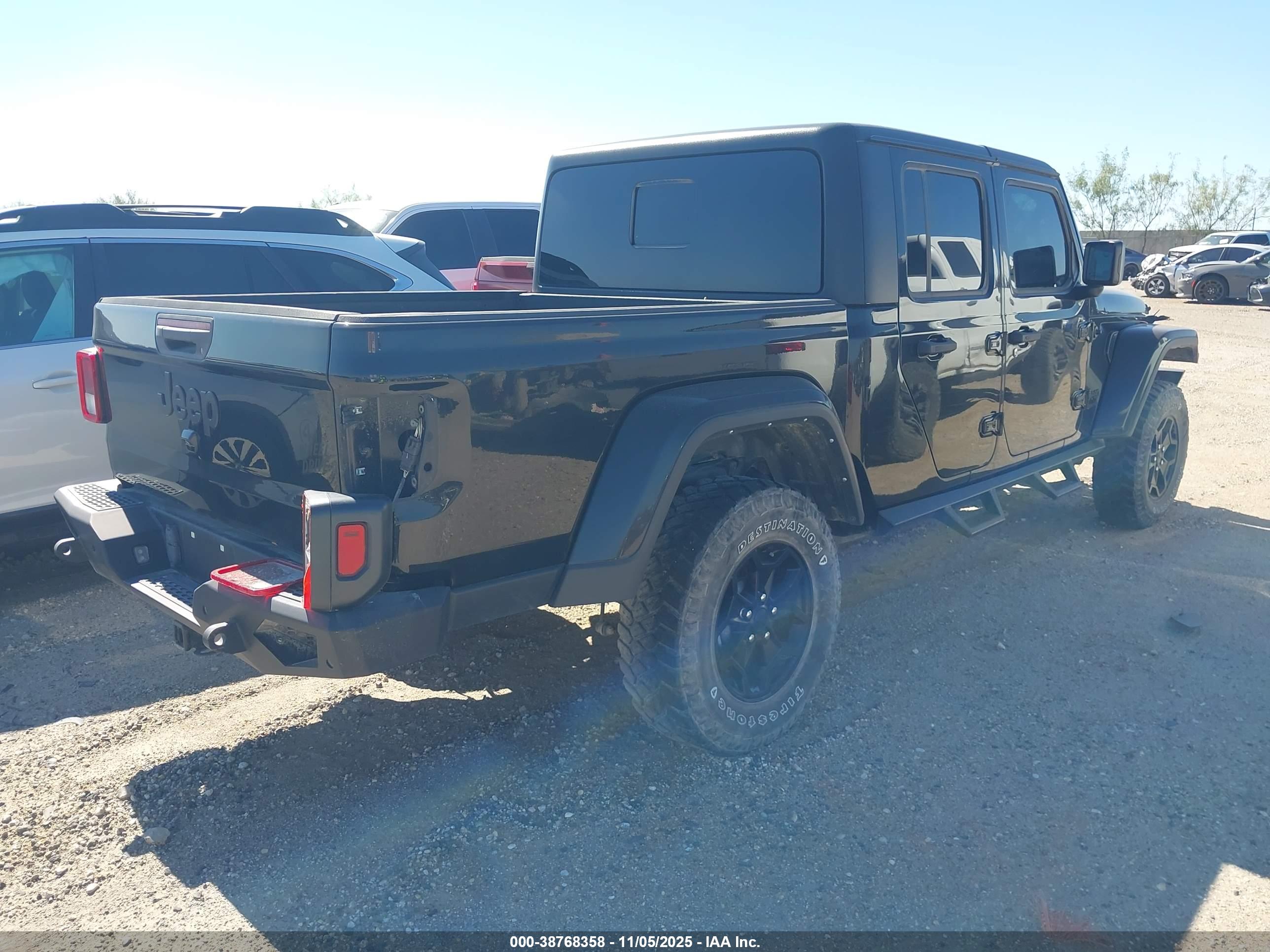 JEEP GLADIATOR image 4