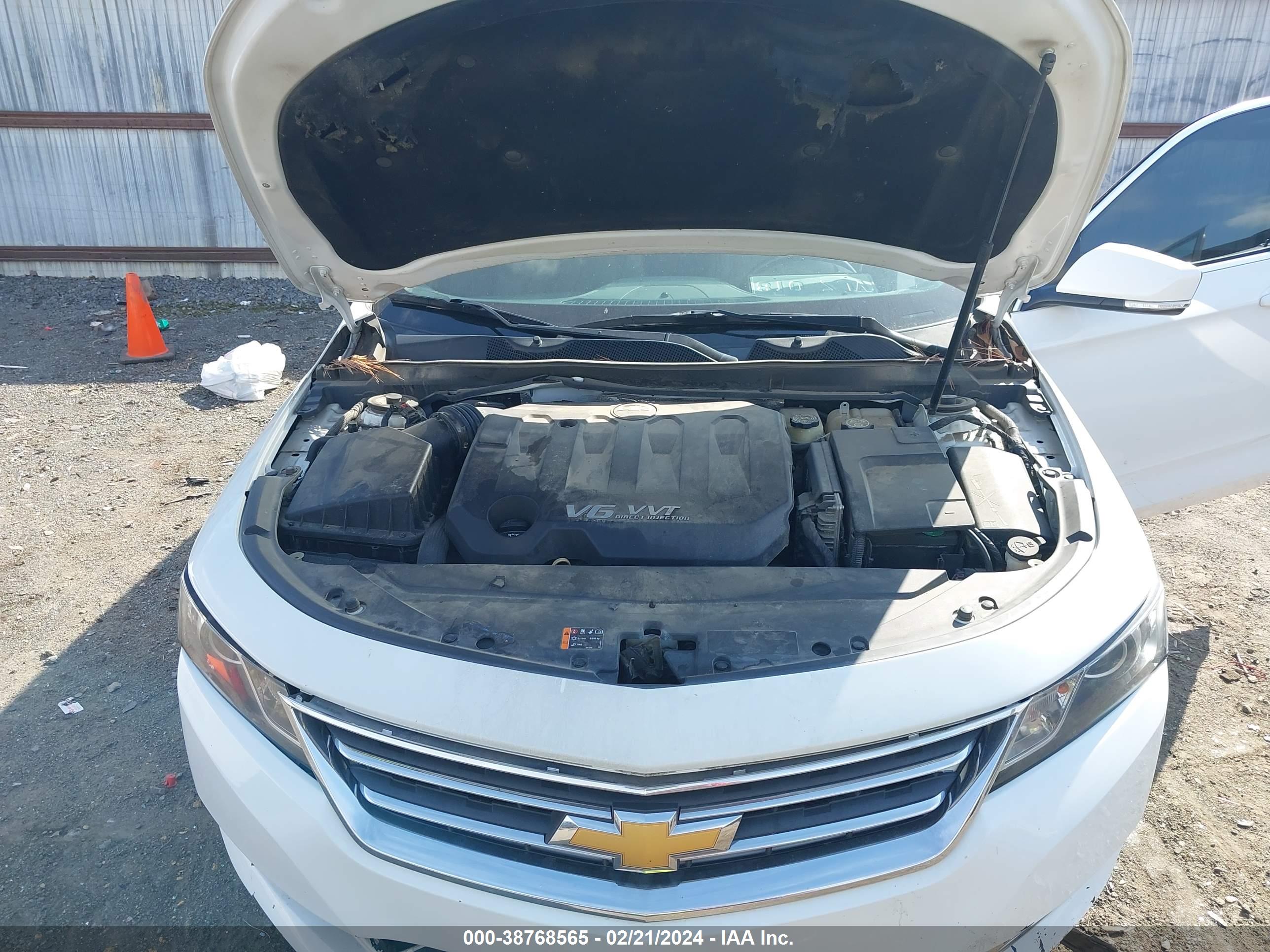CHEVROLET IMPALA image 10