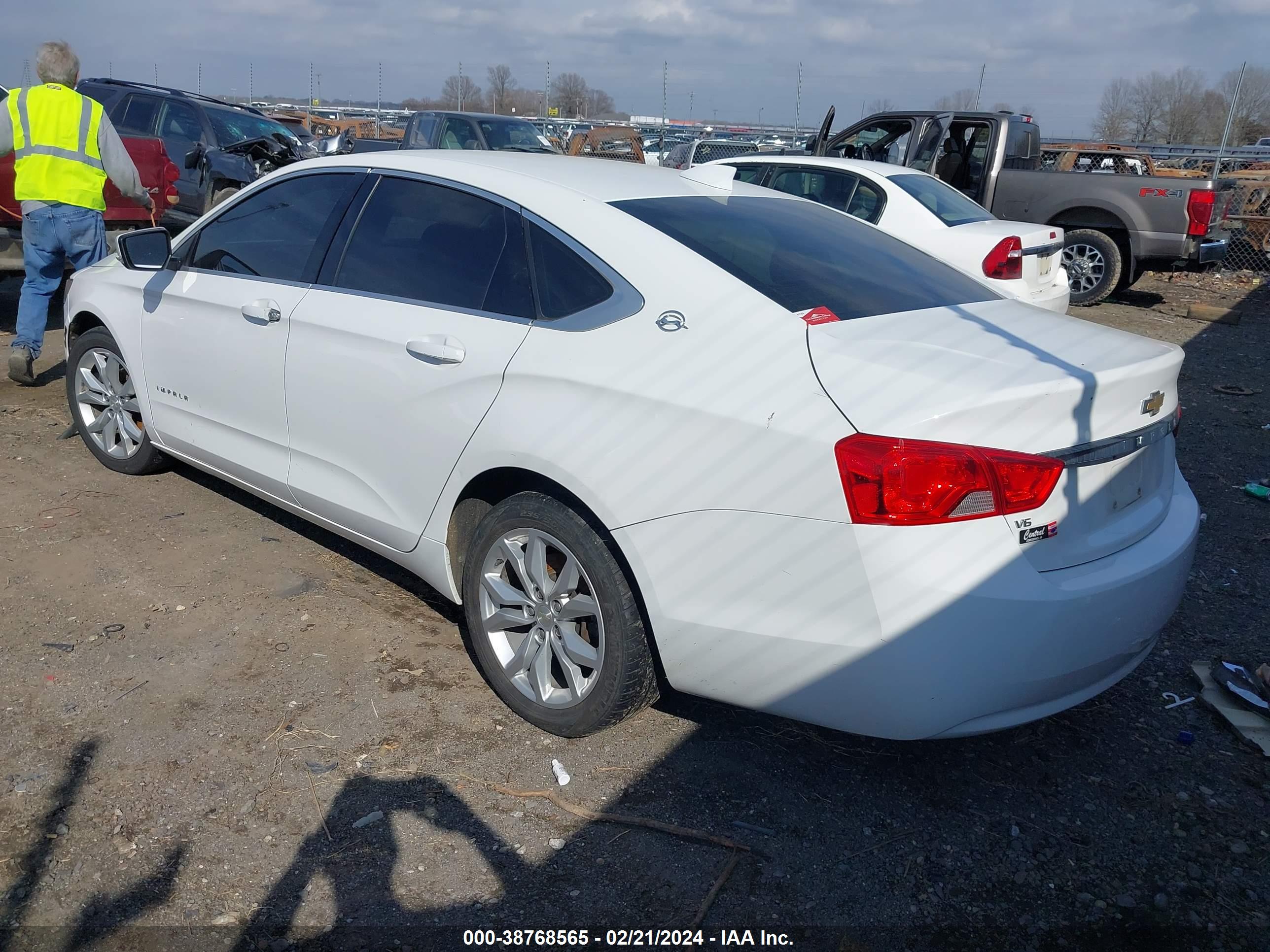 CHEVROLET IMPALA image 3