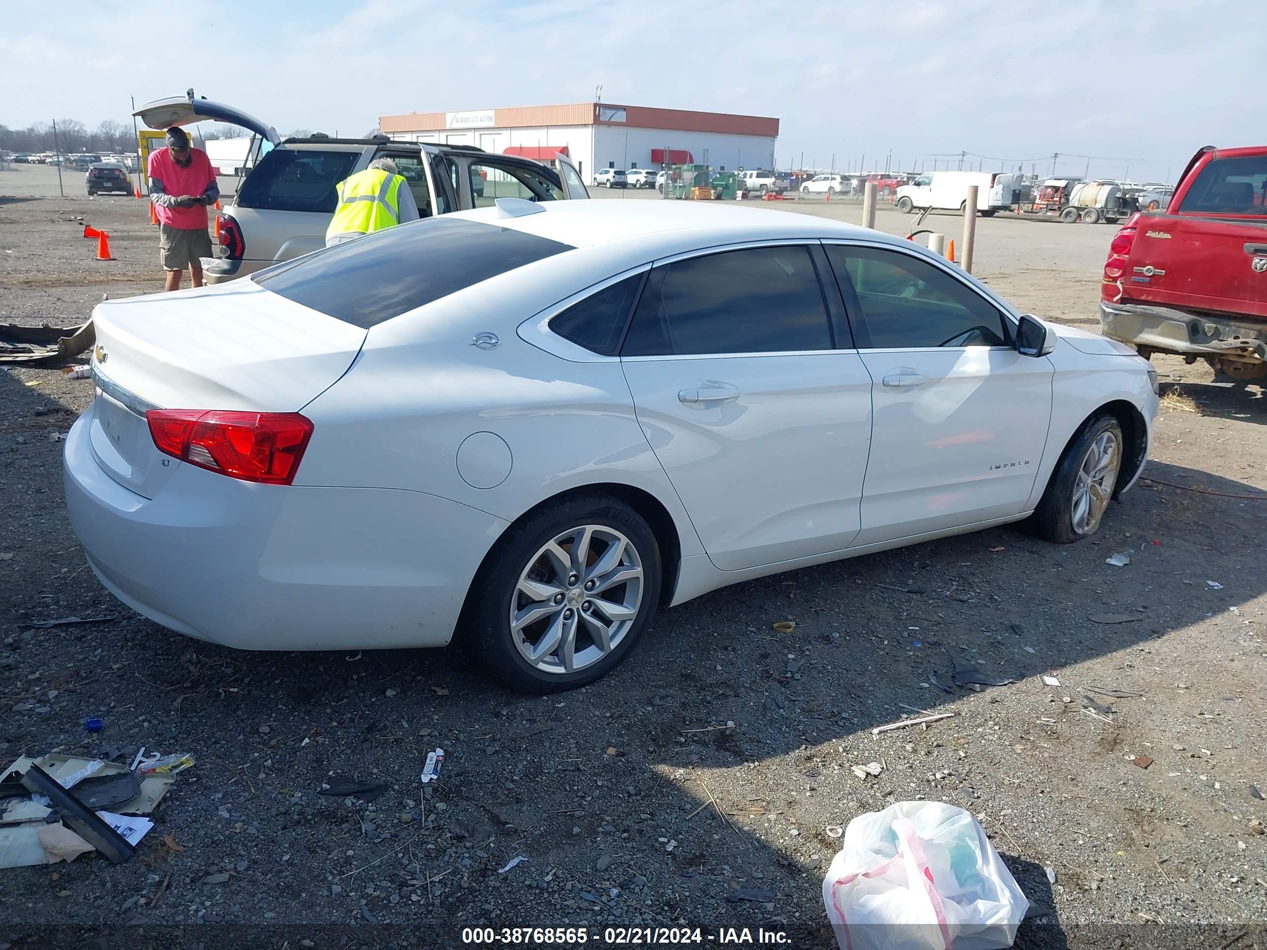CHEVROLET IMPALA image 4
