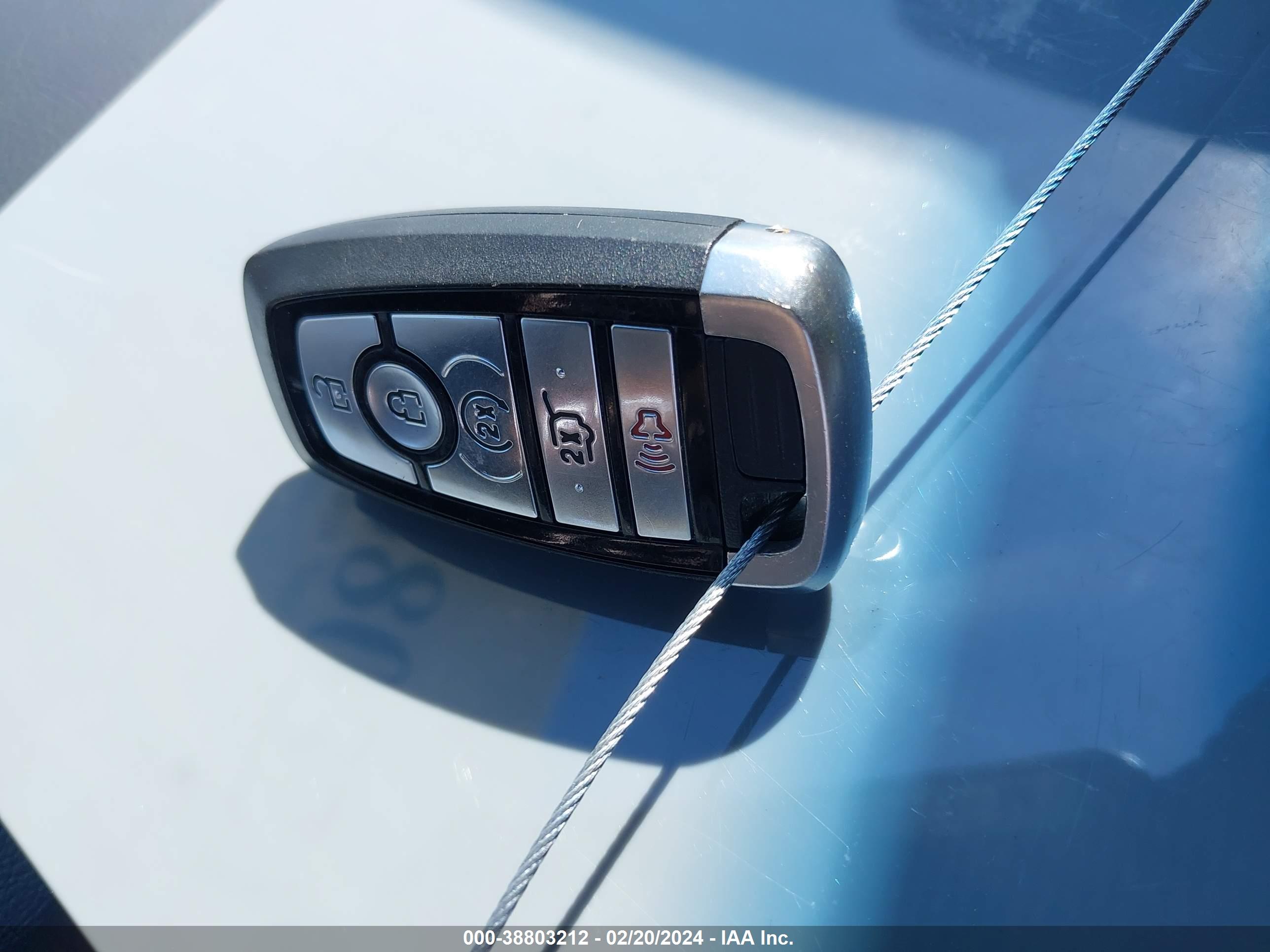 FORD EDGE image 11