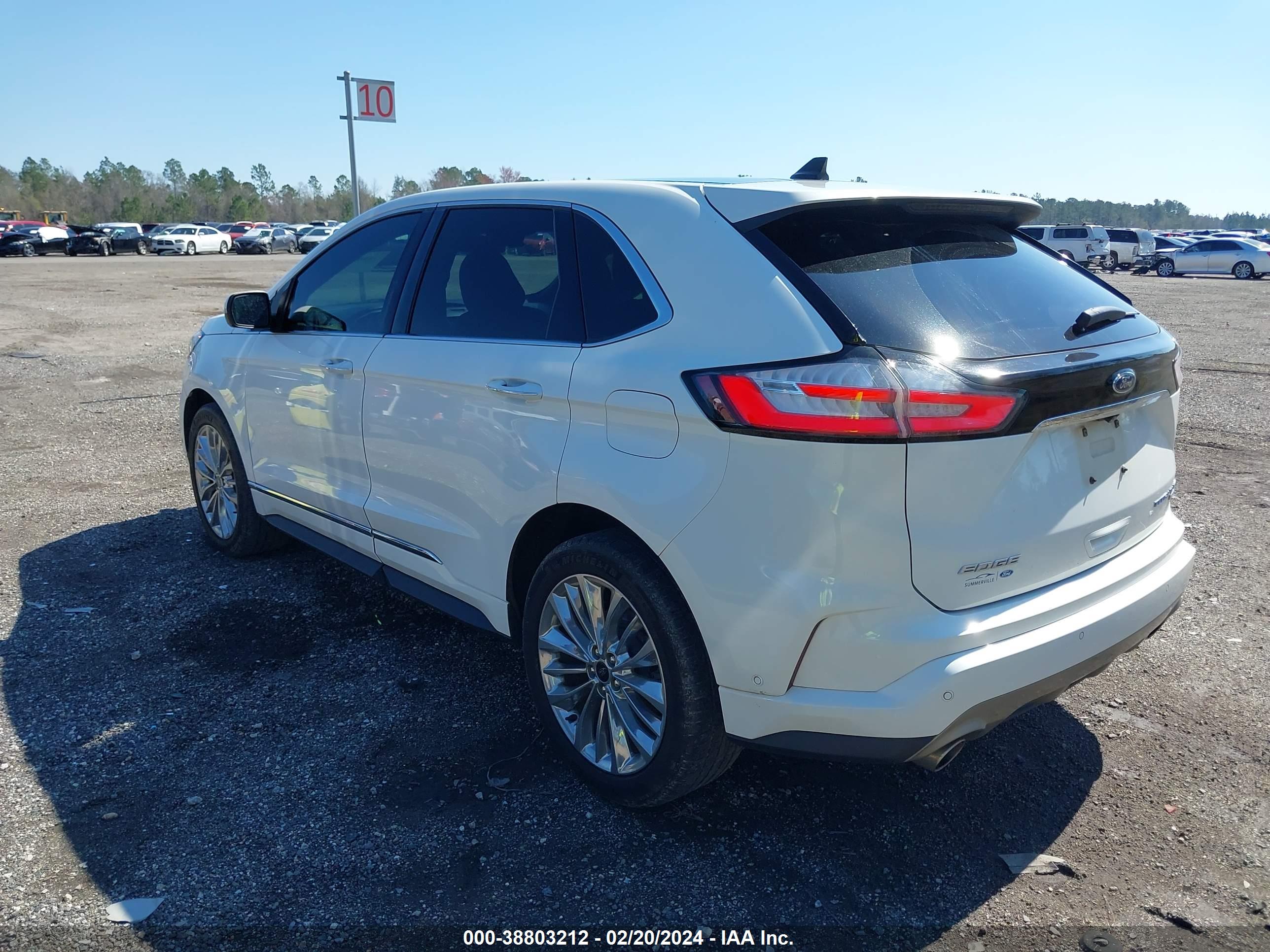 FORD EDGE image 3