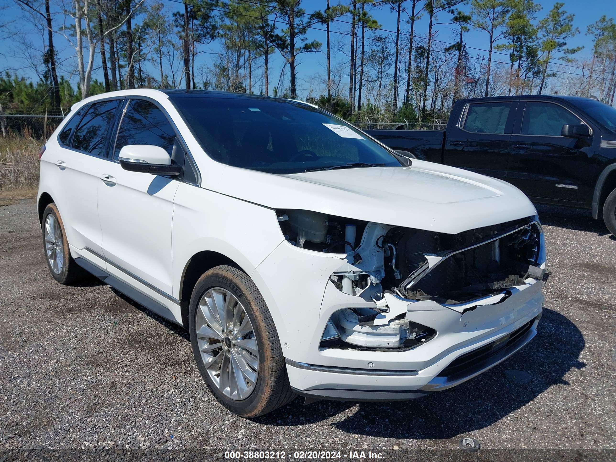 FORD EDGE image 6