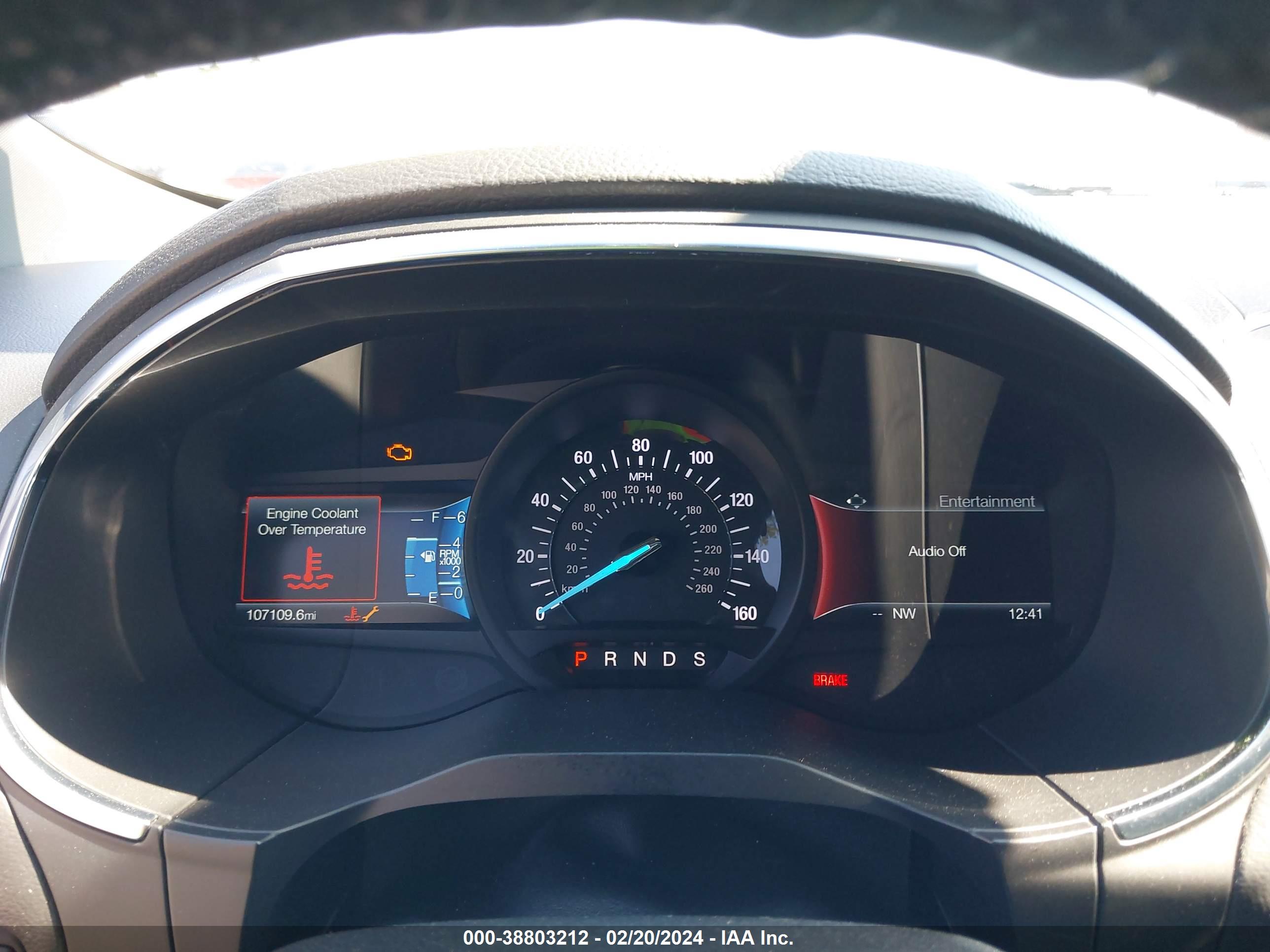 FORD EDGE image 7