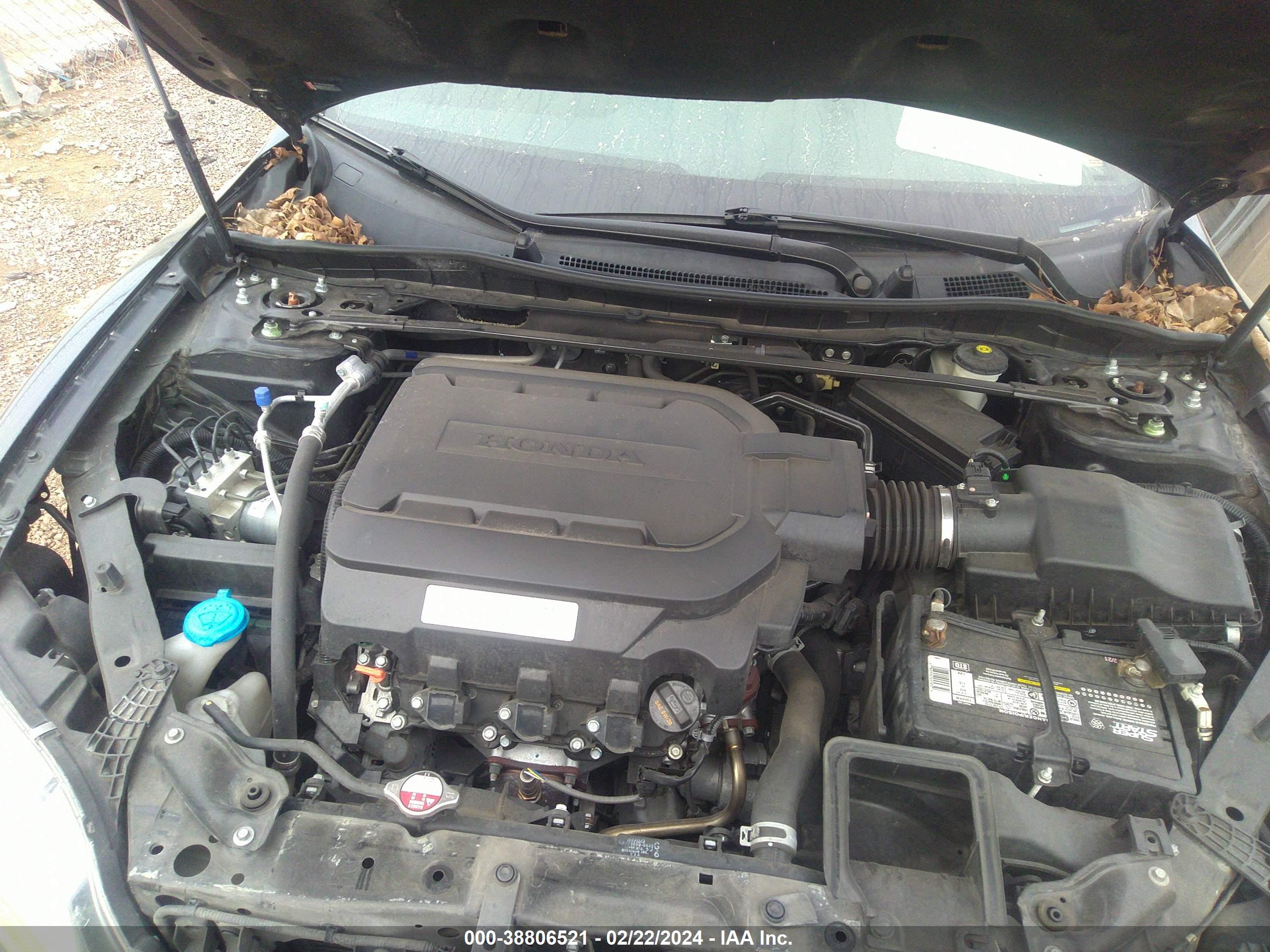 HONDA ACCORD image 10