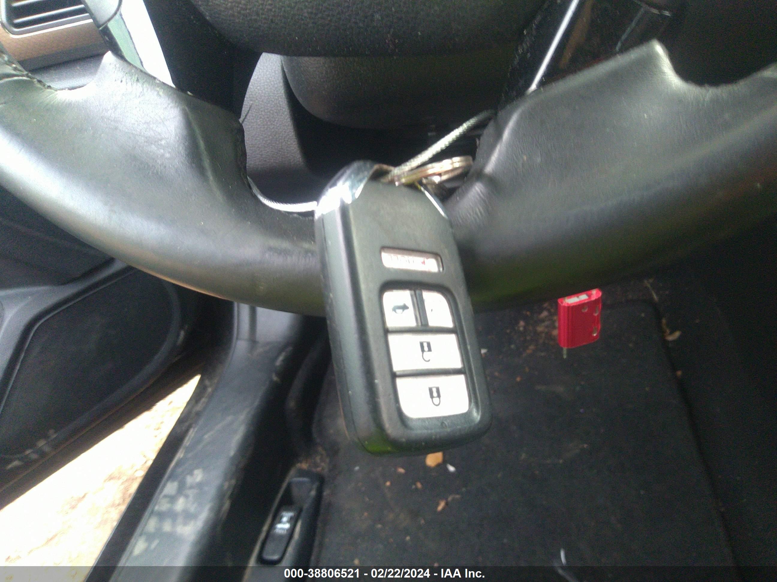 HONDA ACCORD image 11