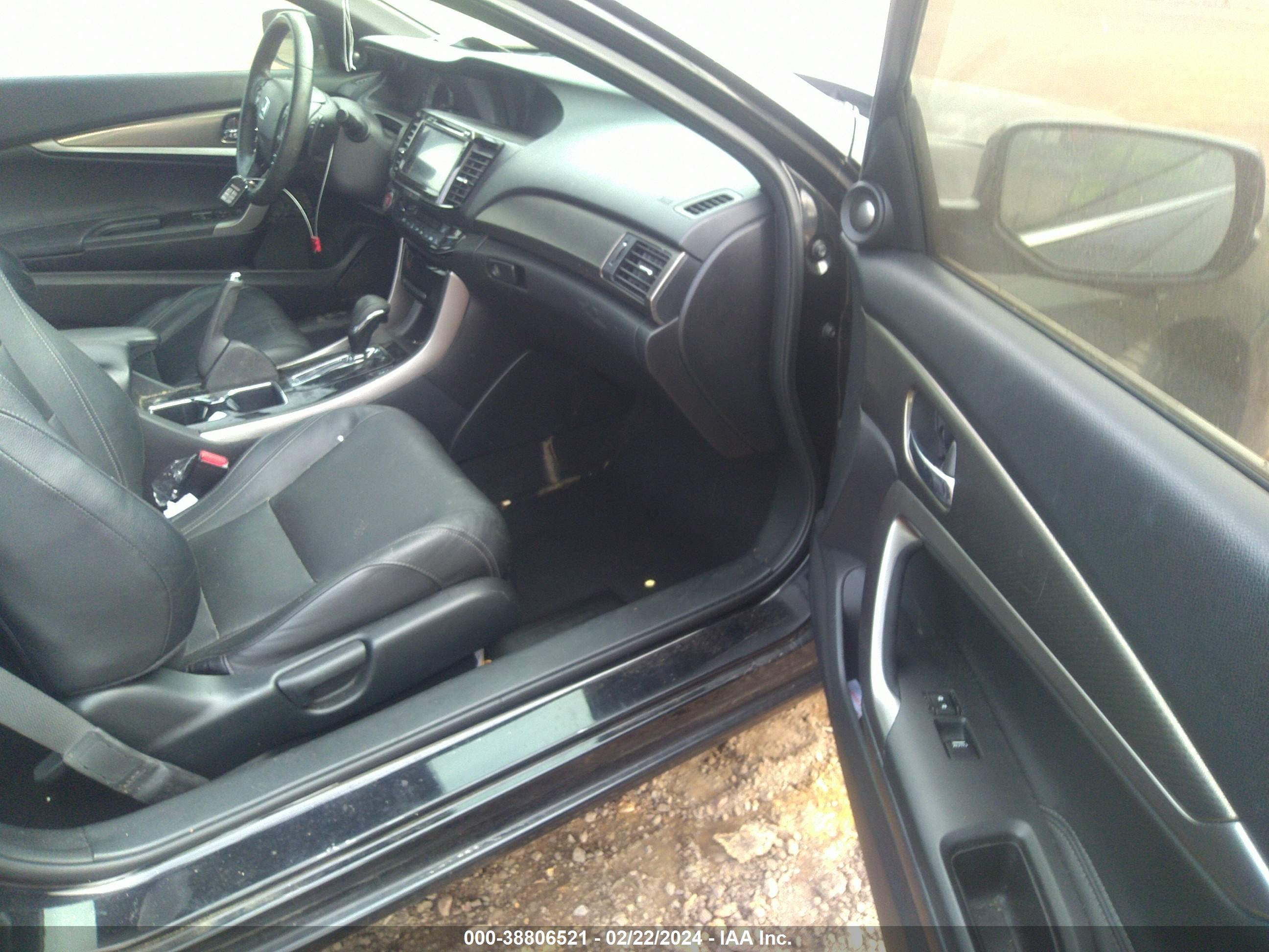 HONDA ACCORD image 5