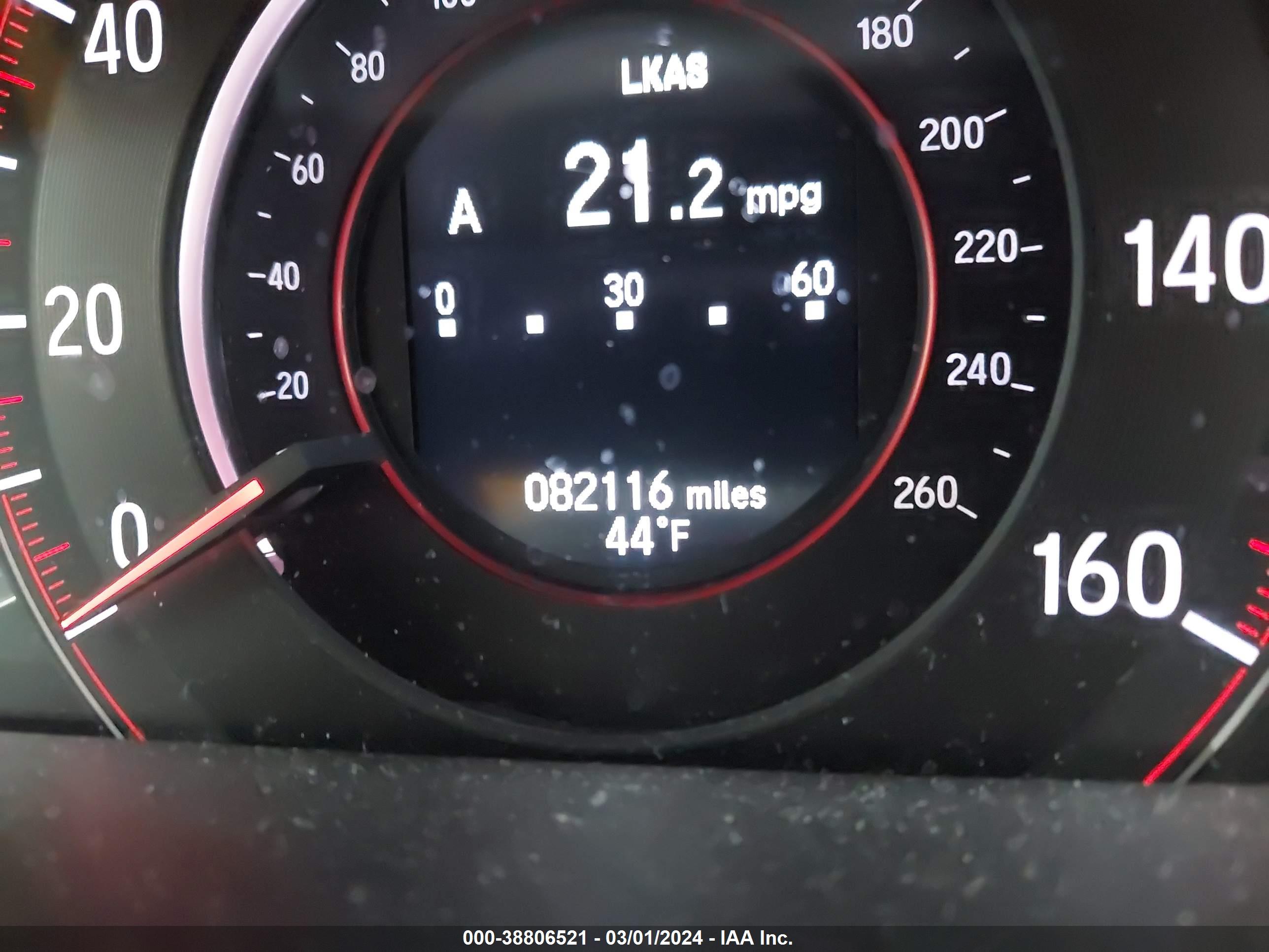 HONDA ACCORD image 7