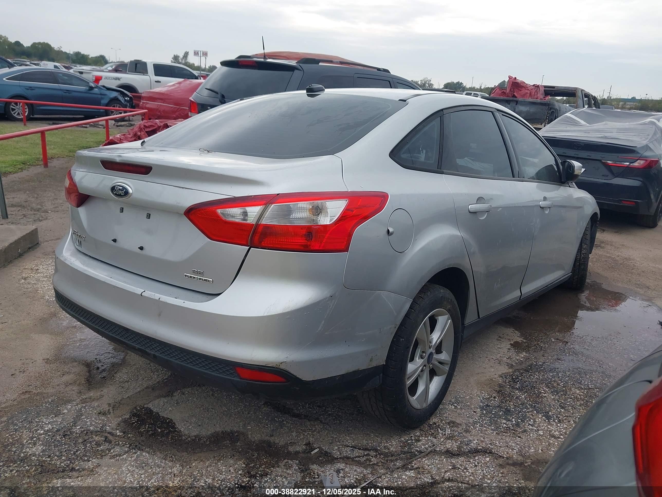 FORD FOCUS image 4