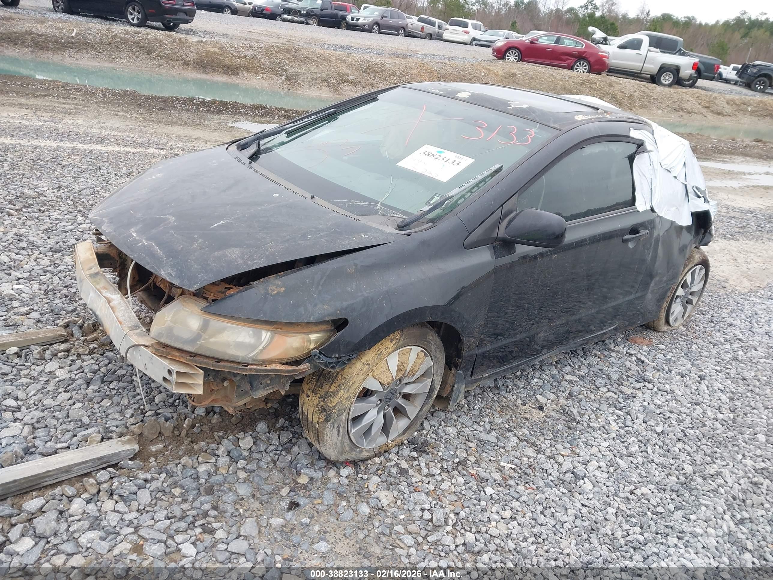 HONDA CIVIC image 2