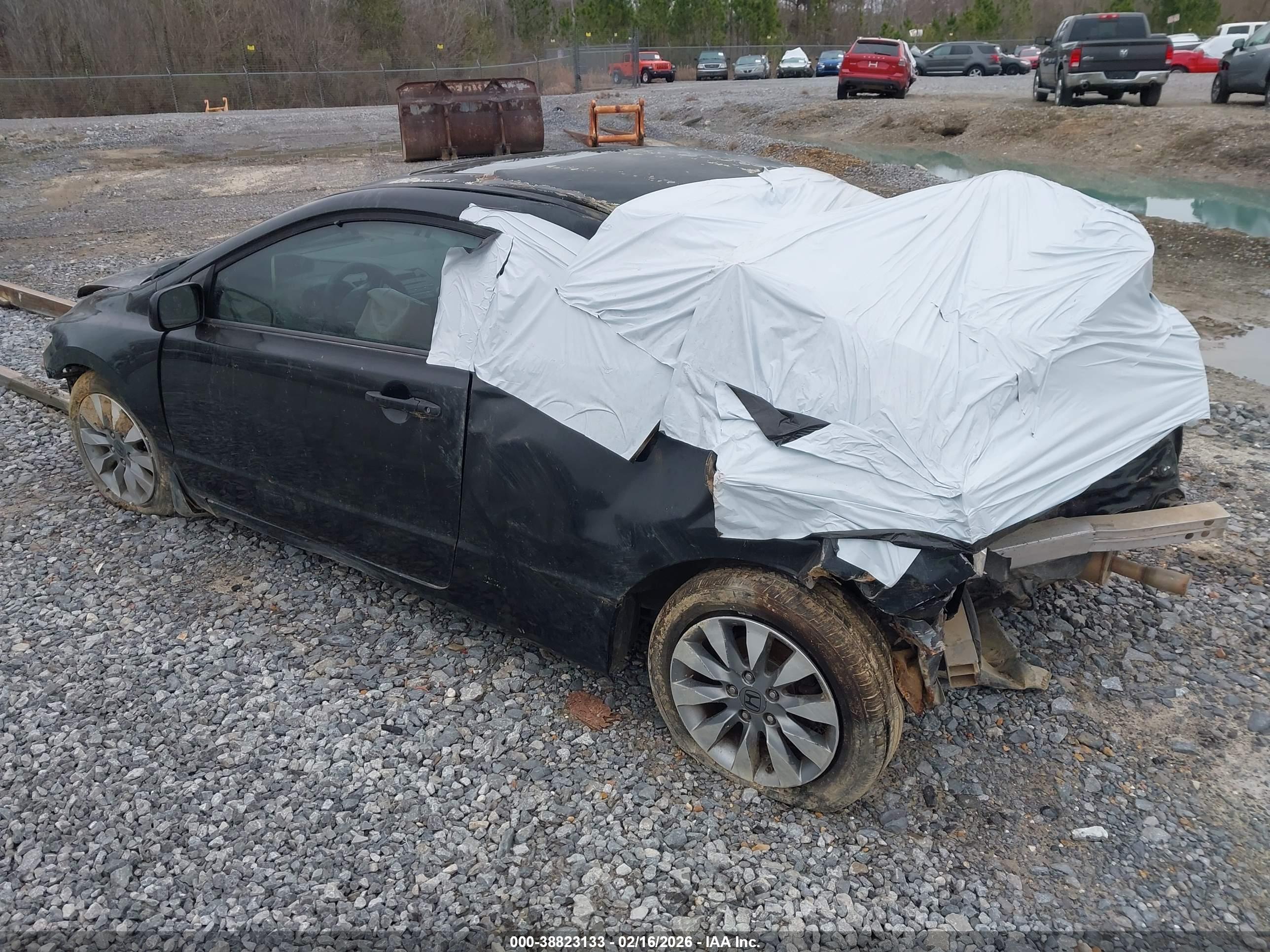 HONDA CIVIC image 3