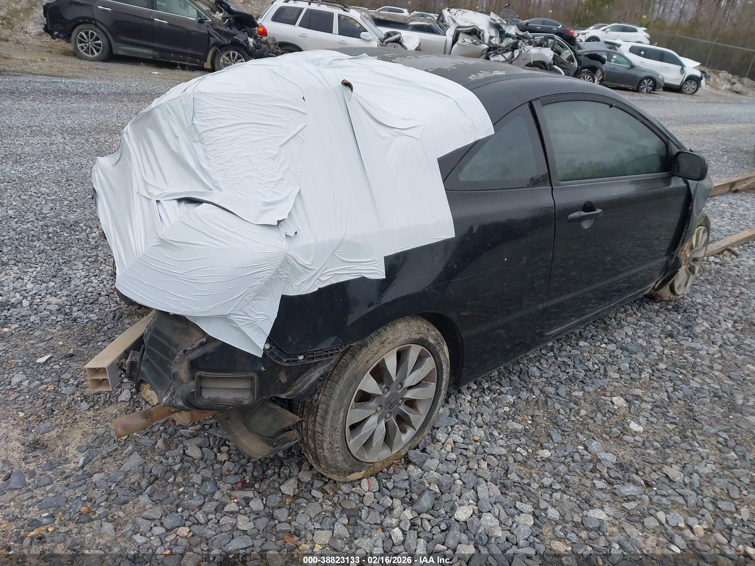HONDA CIVIC image 4