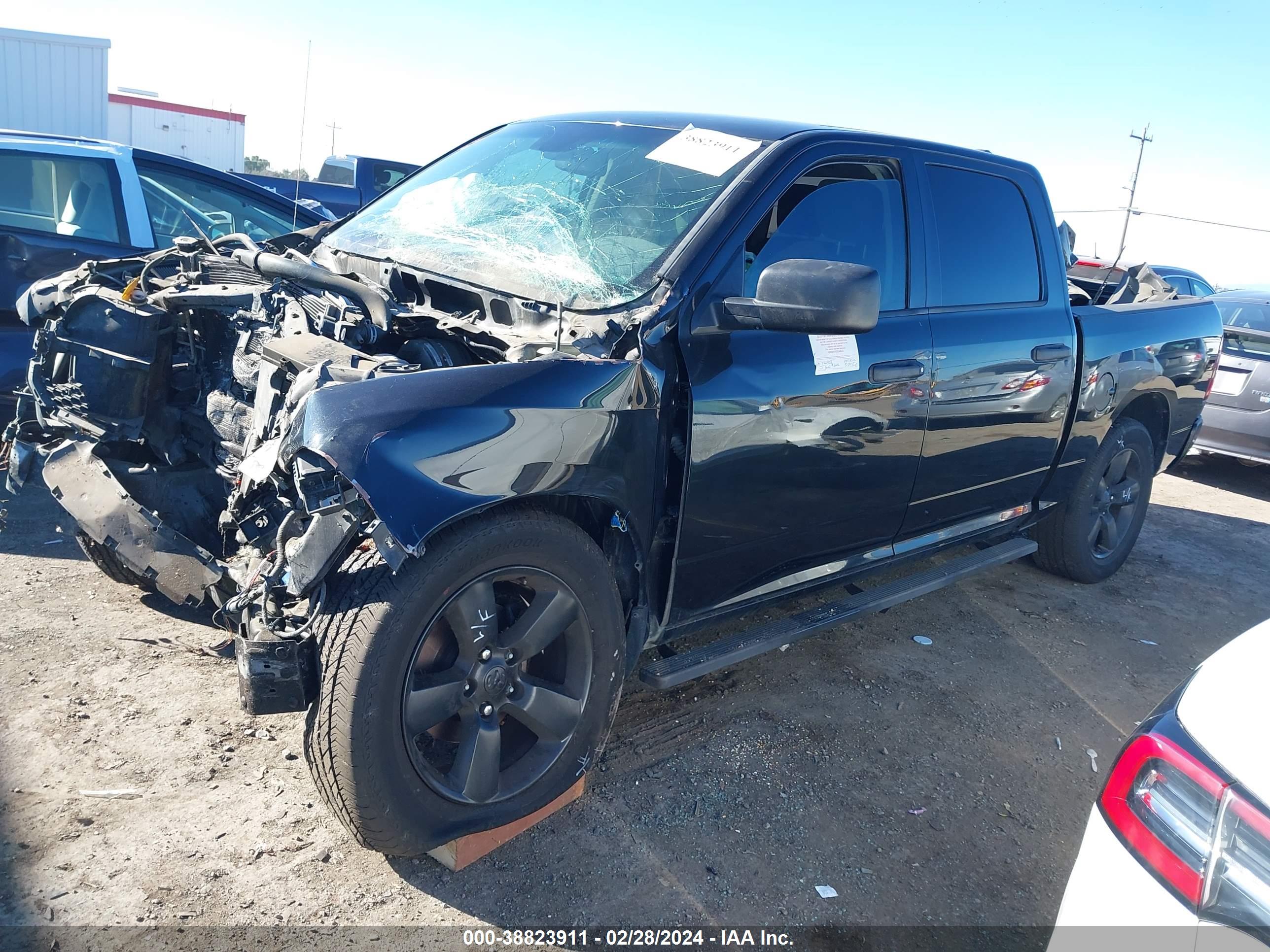 RAM 1500 image 2