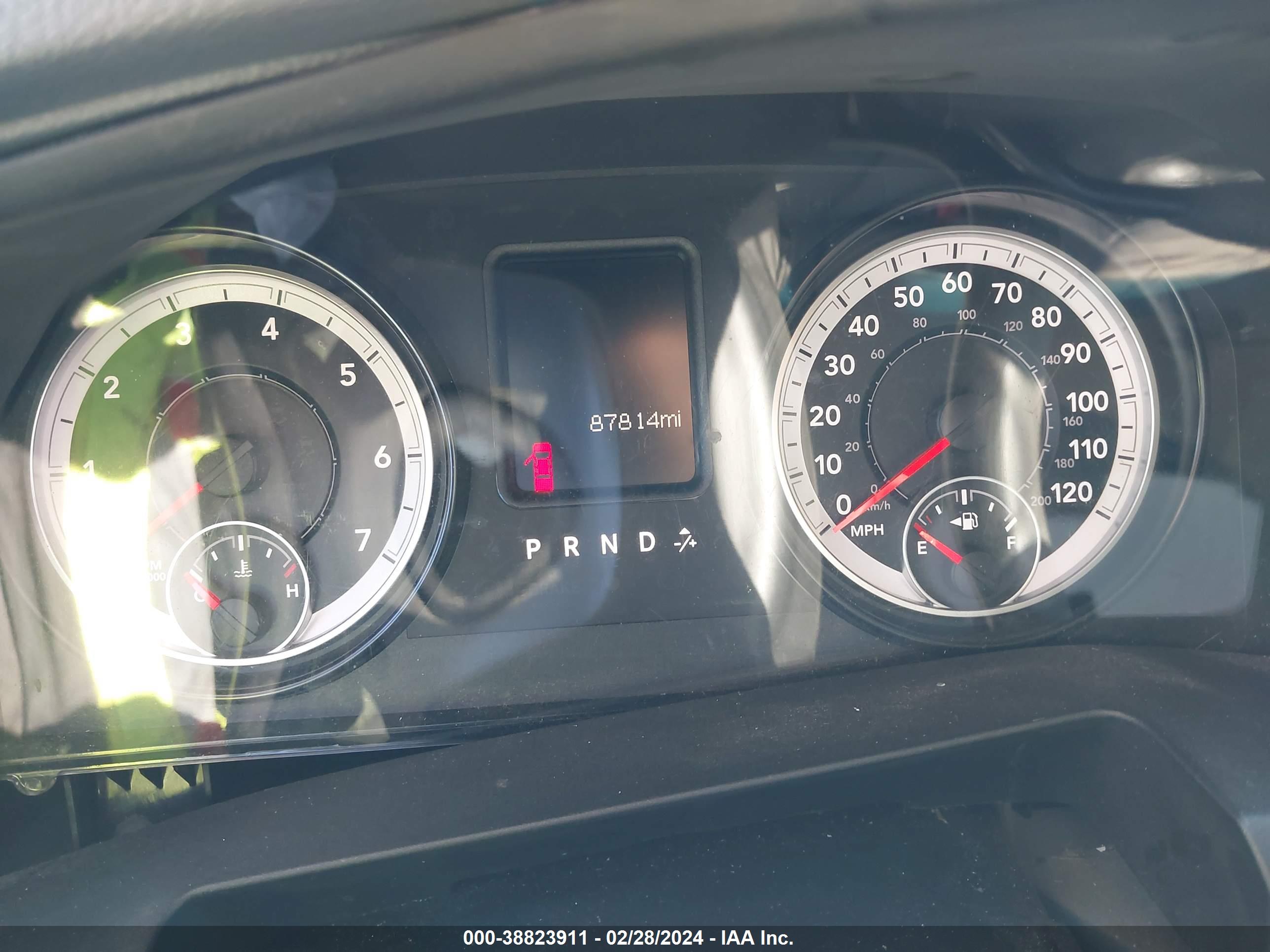 RAM 1500 image 7