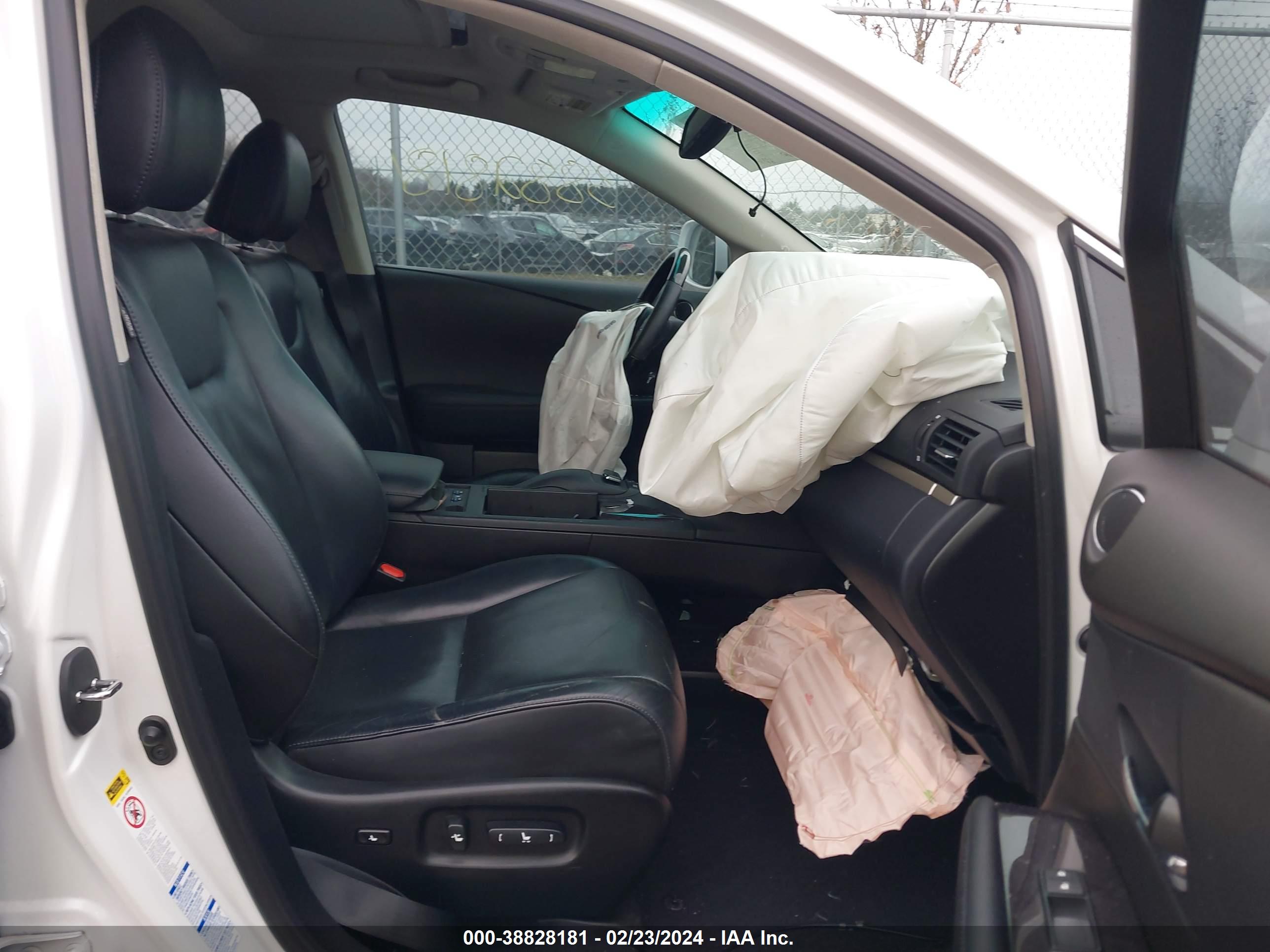 LEXUS RX image 5