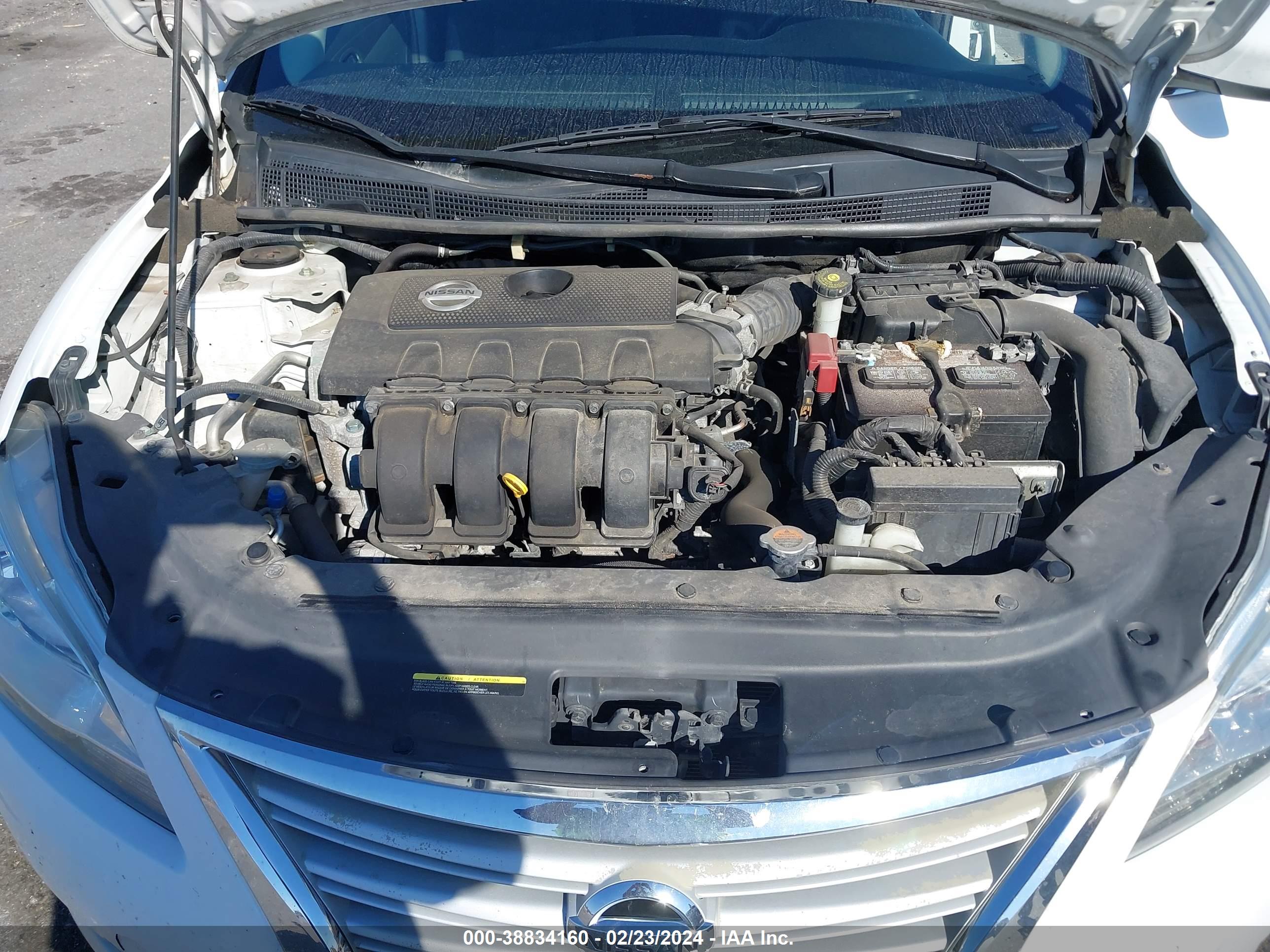 NISSAN SENTRA image 10