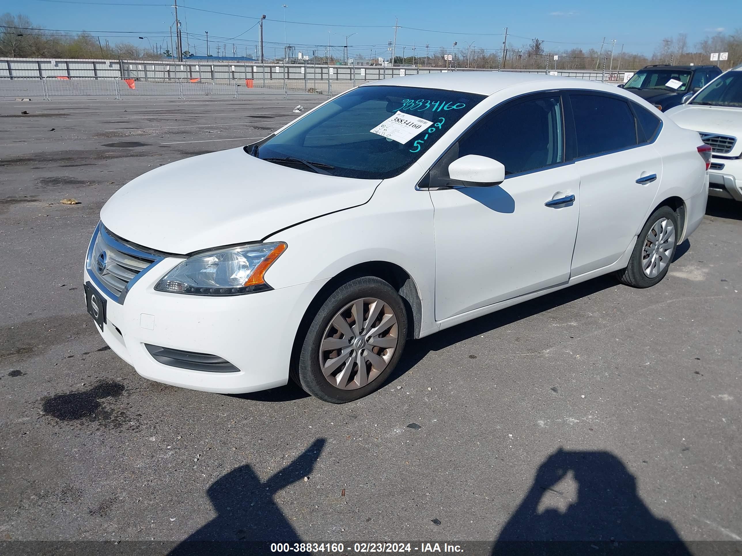 NISSAN SENTRA image 2