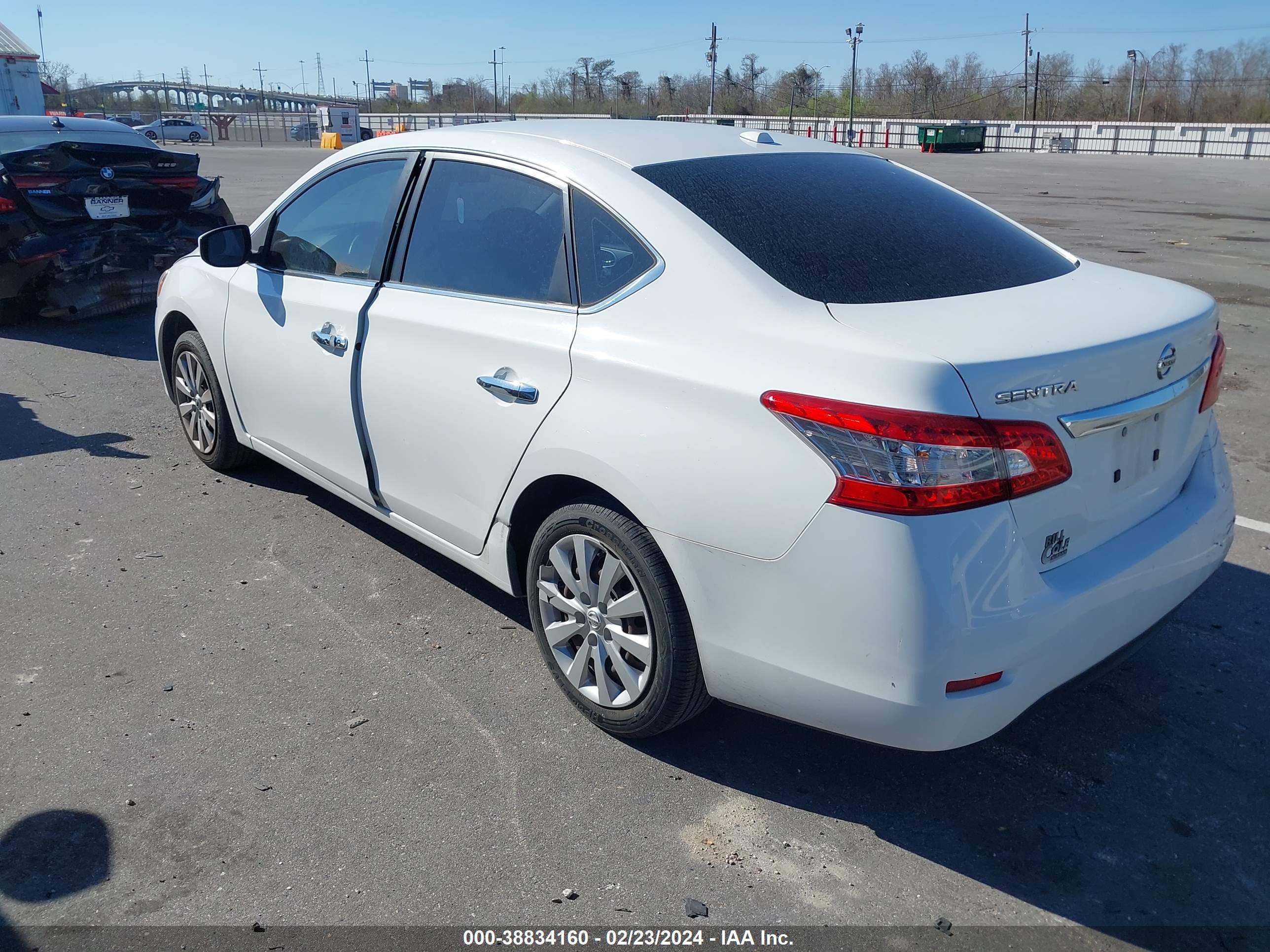 NISSAN SENTRA image 3