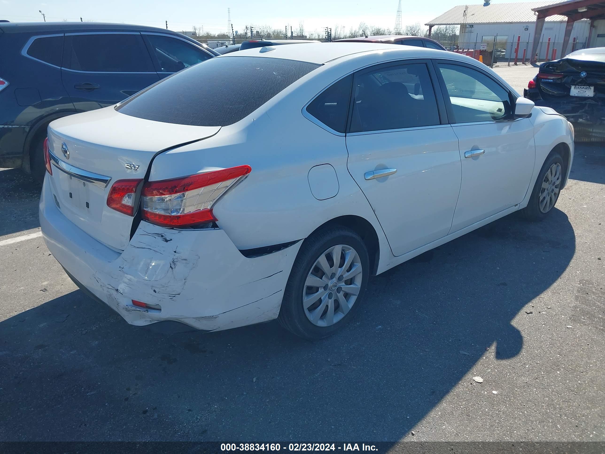 NISSAN SENTRA image 4