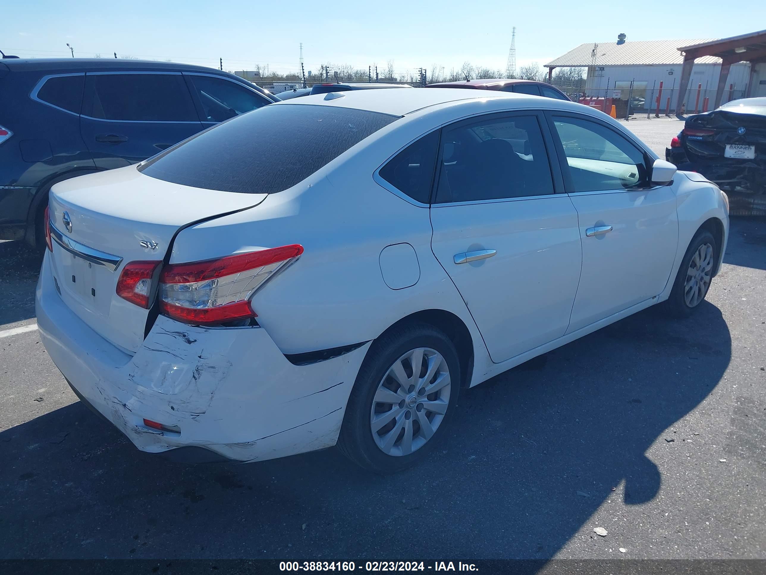 NISSAN SENTRA image 6