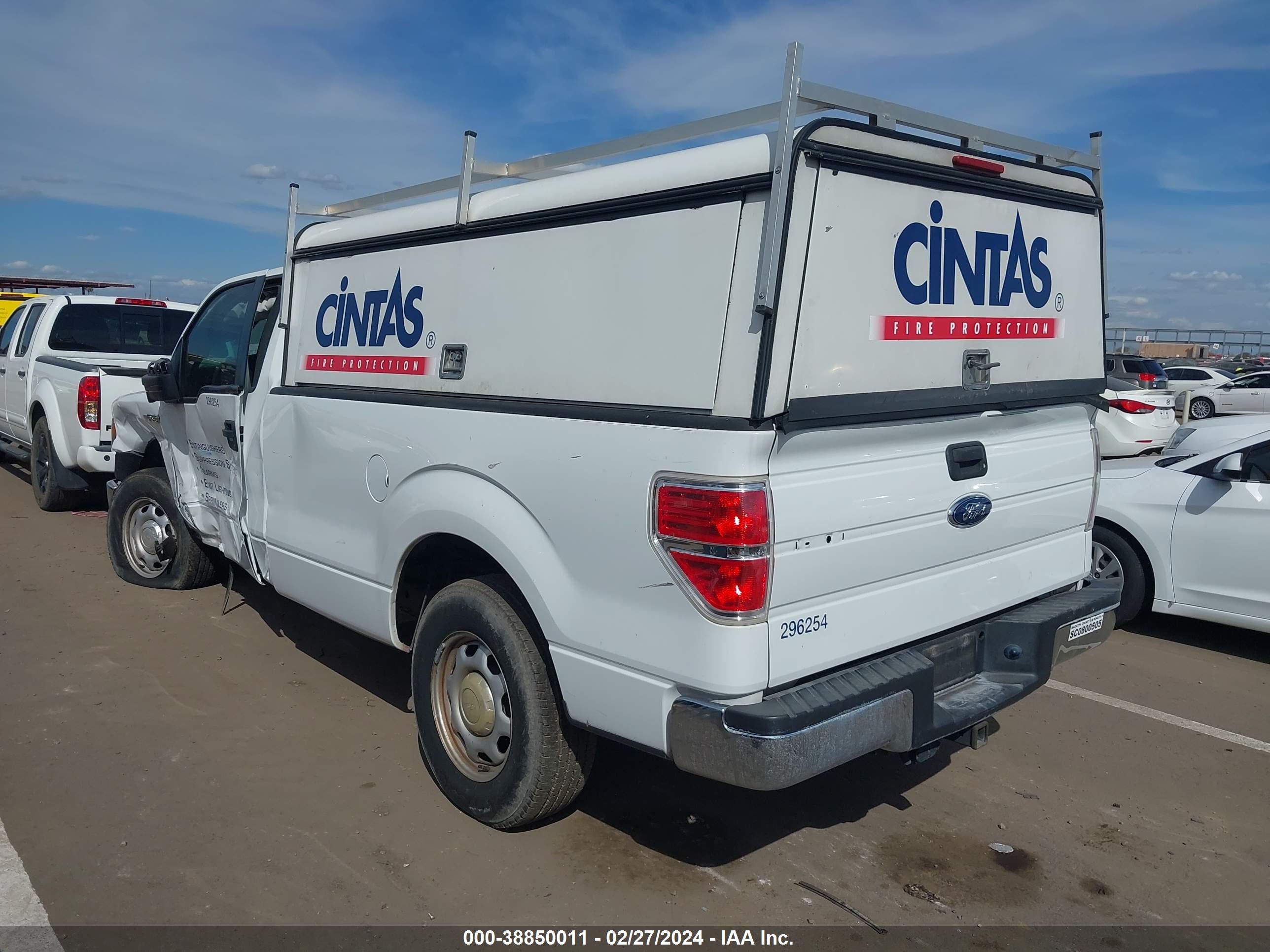 FORD F-150 image 3