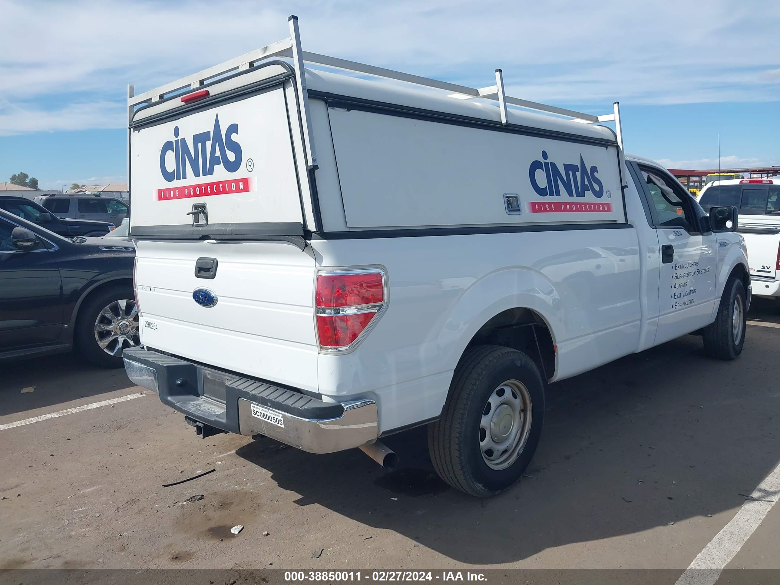 FORD F-150 image 4