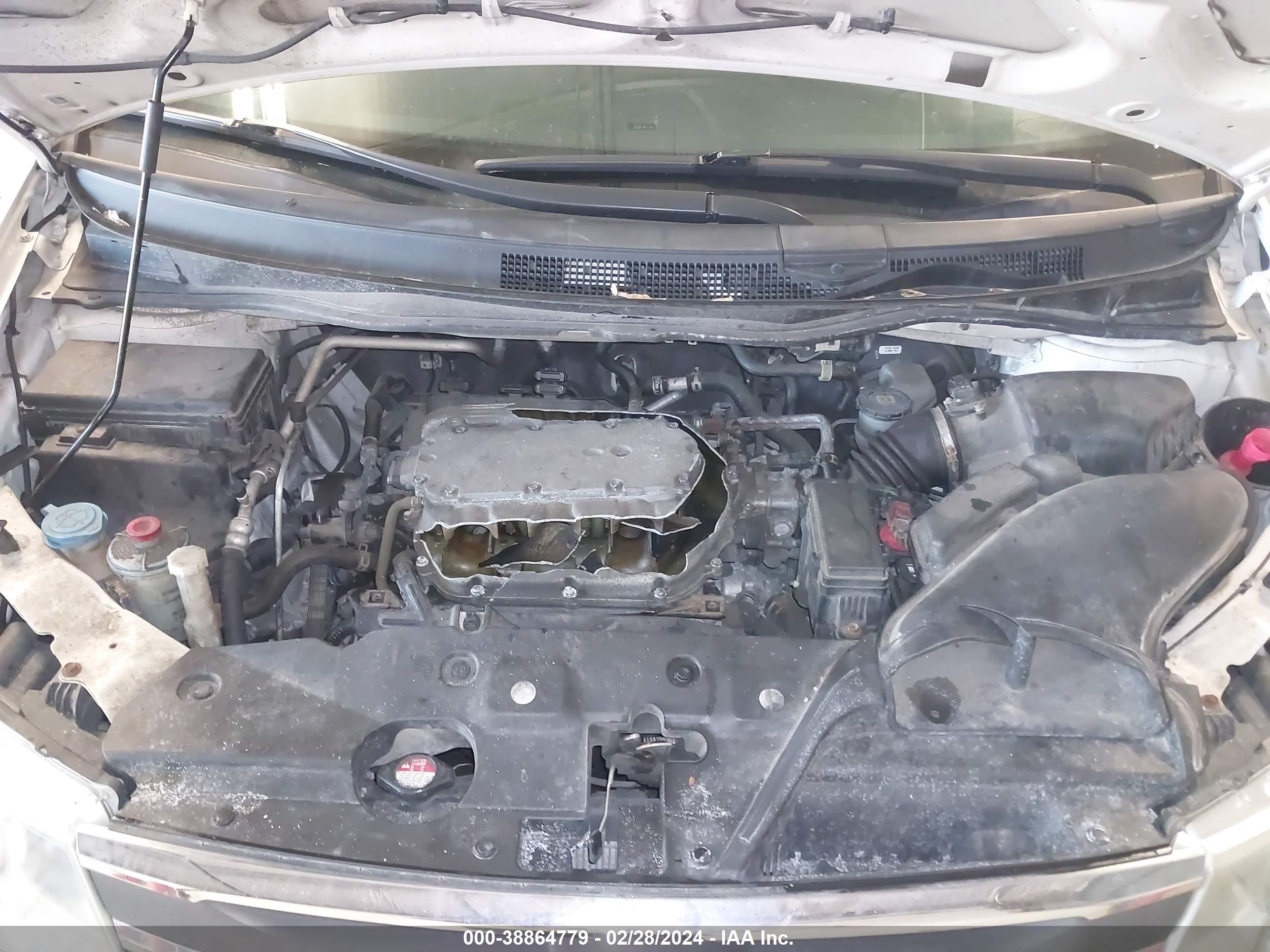 HONDA ODYSSEY image 10