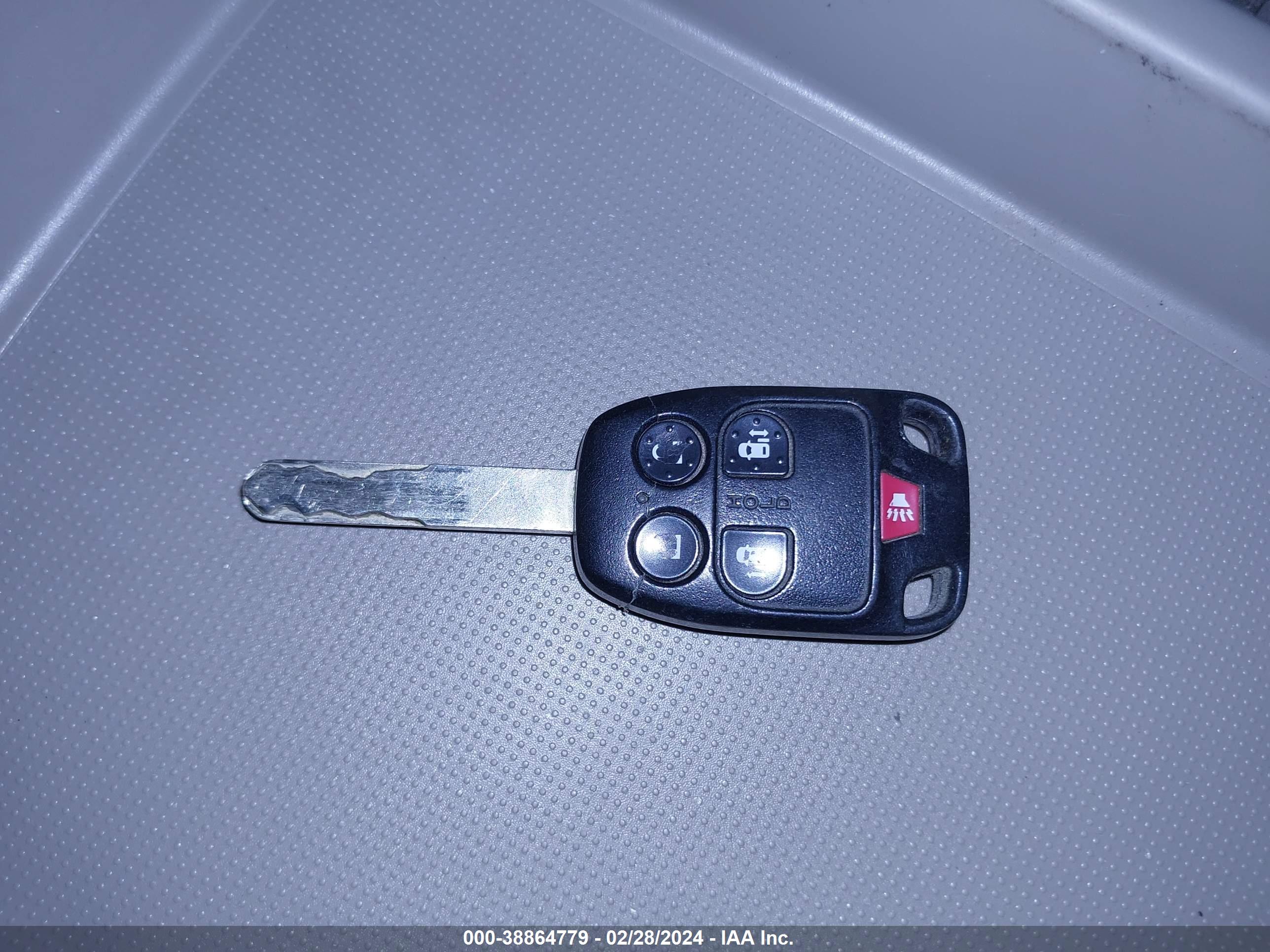 HONDA ODYSSEY image 11