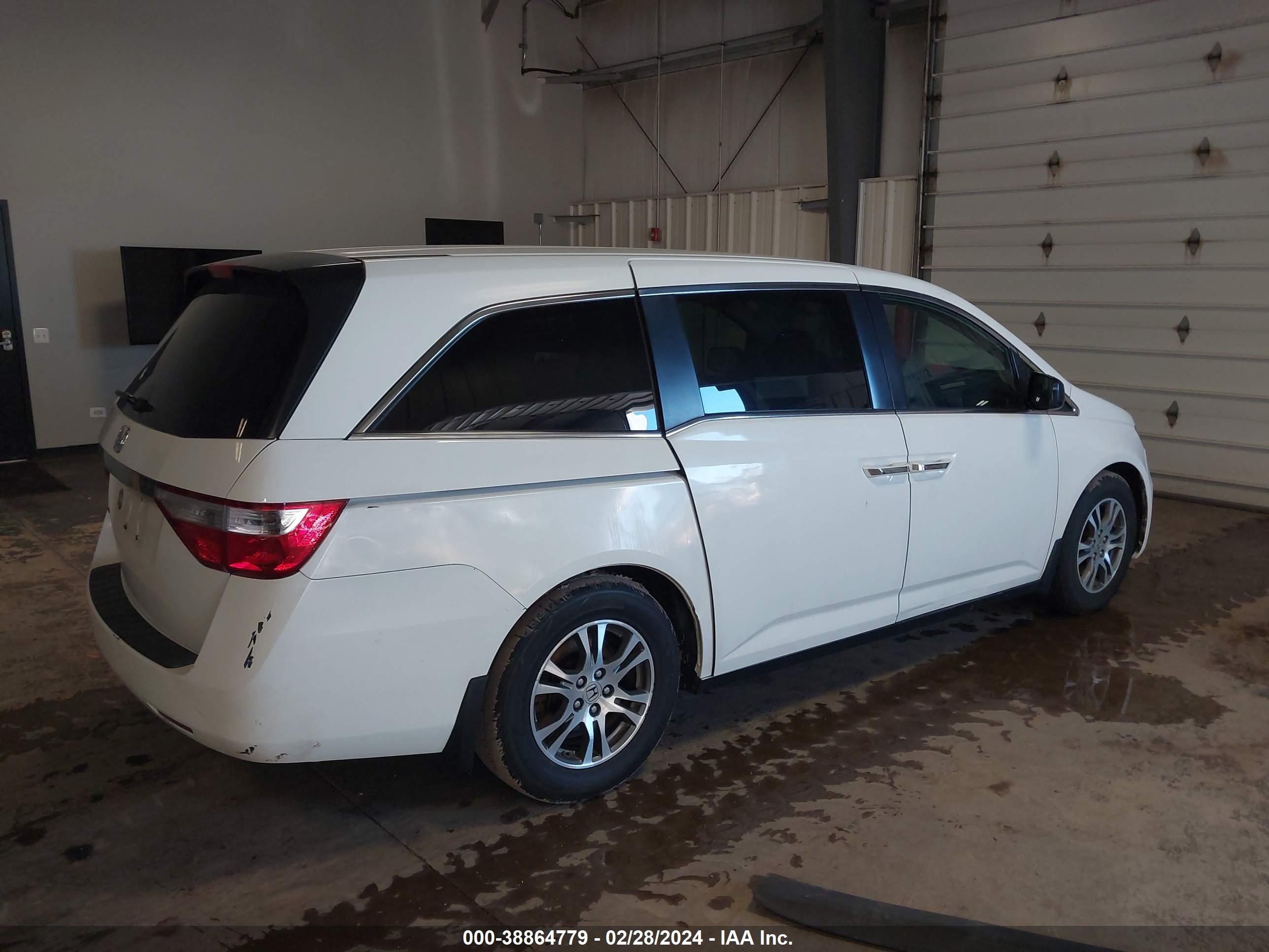 HONDA ODYSSEY image 4