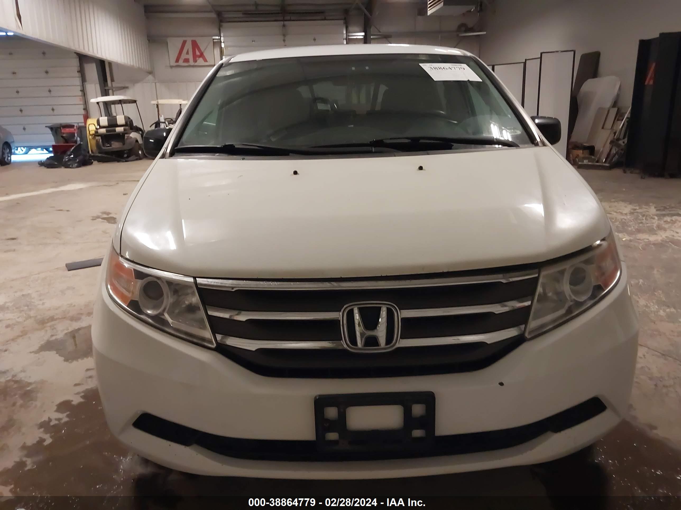 HONDA ODYSSEY image 6