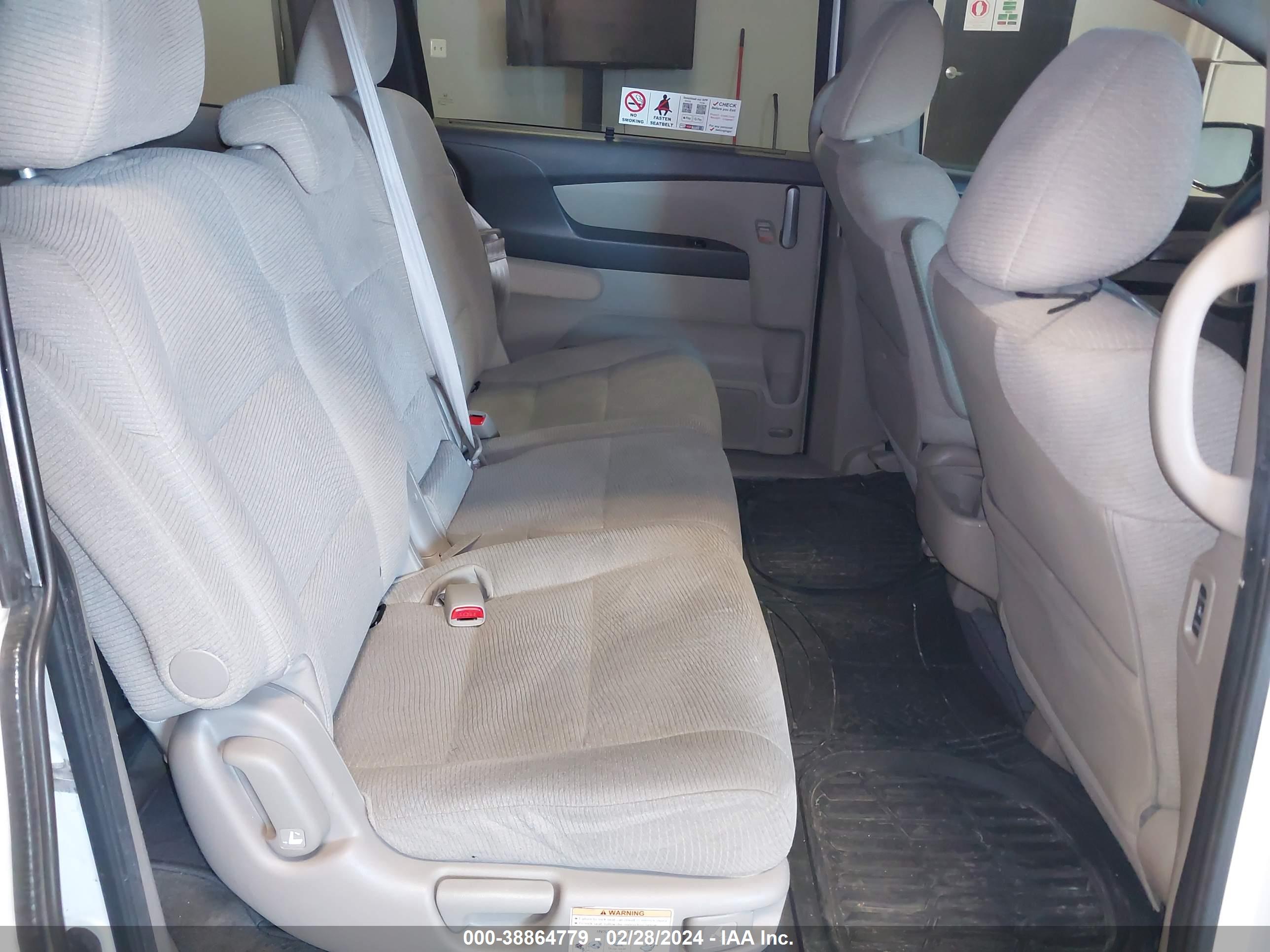 HONDA ODYSSEY image 8