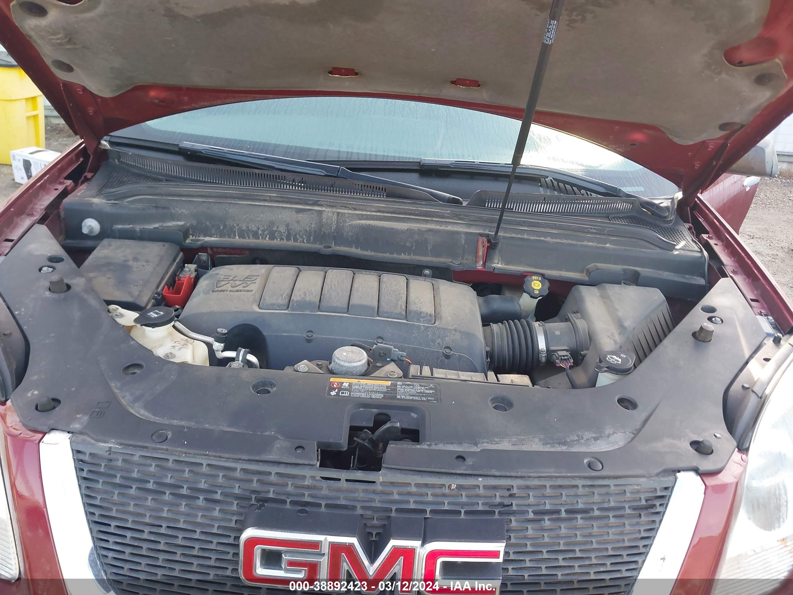 GMC ACADIA image 10