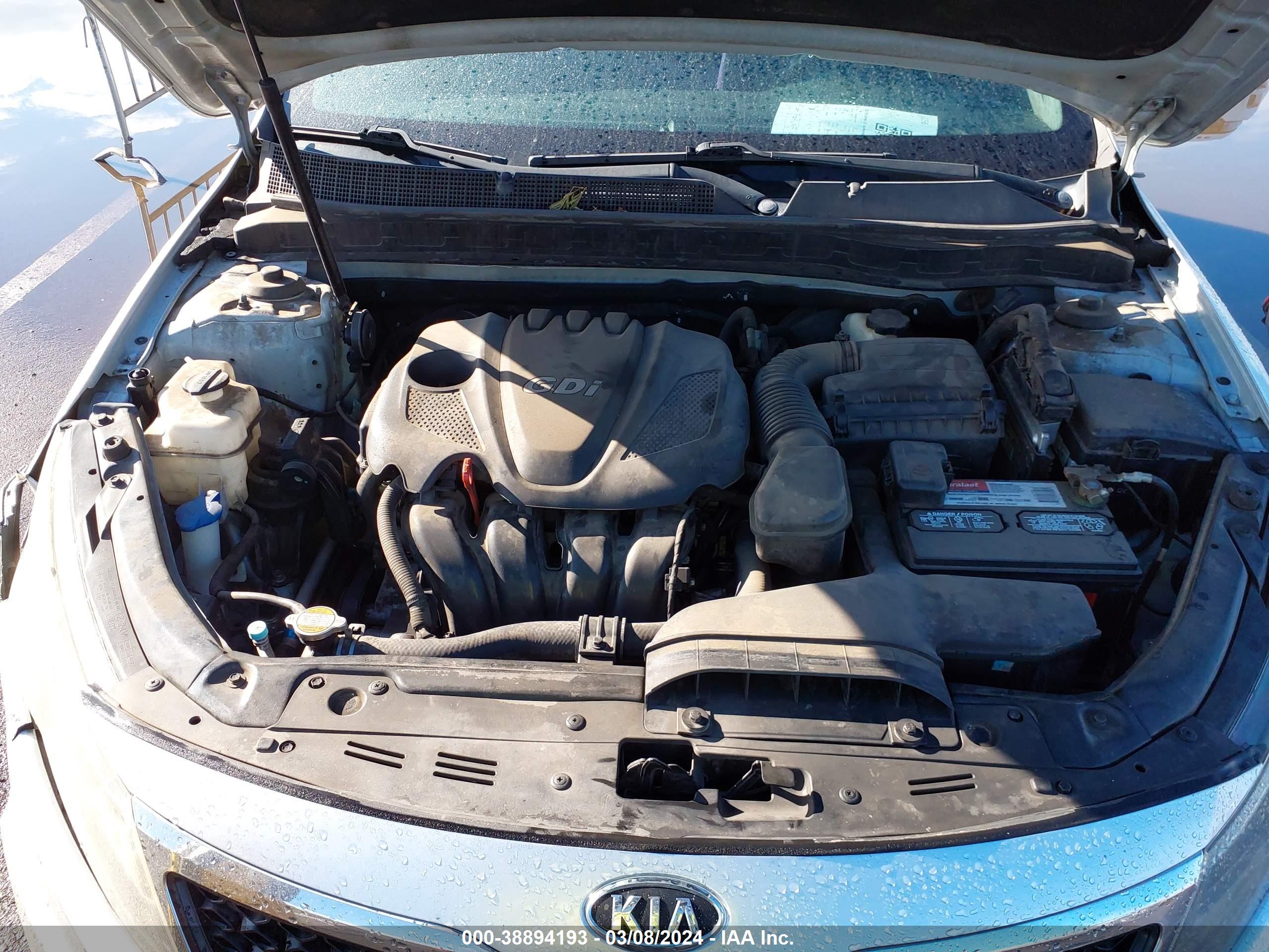 KIA OPTIMA image 10