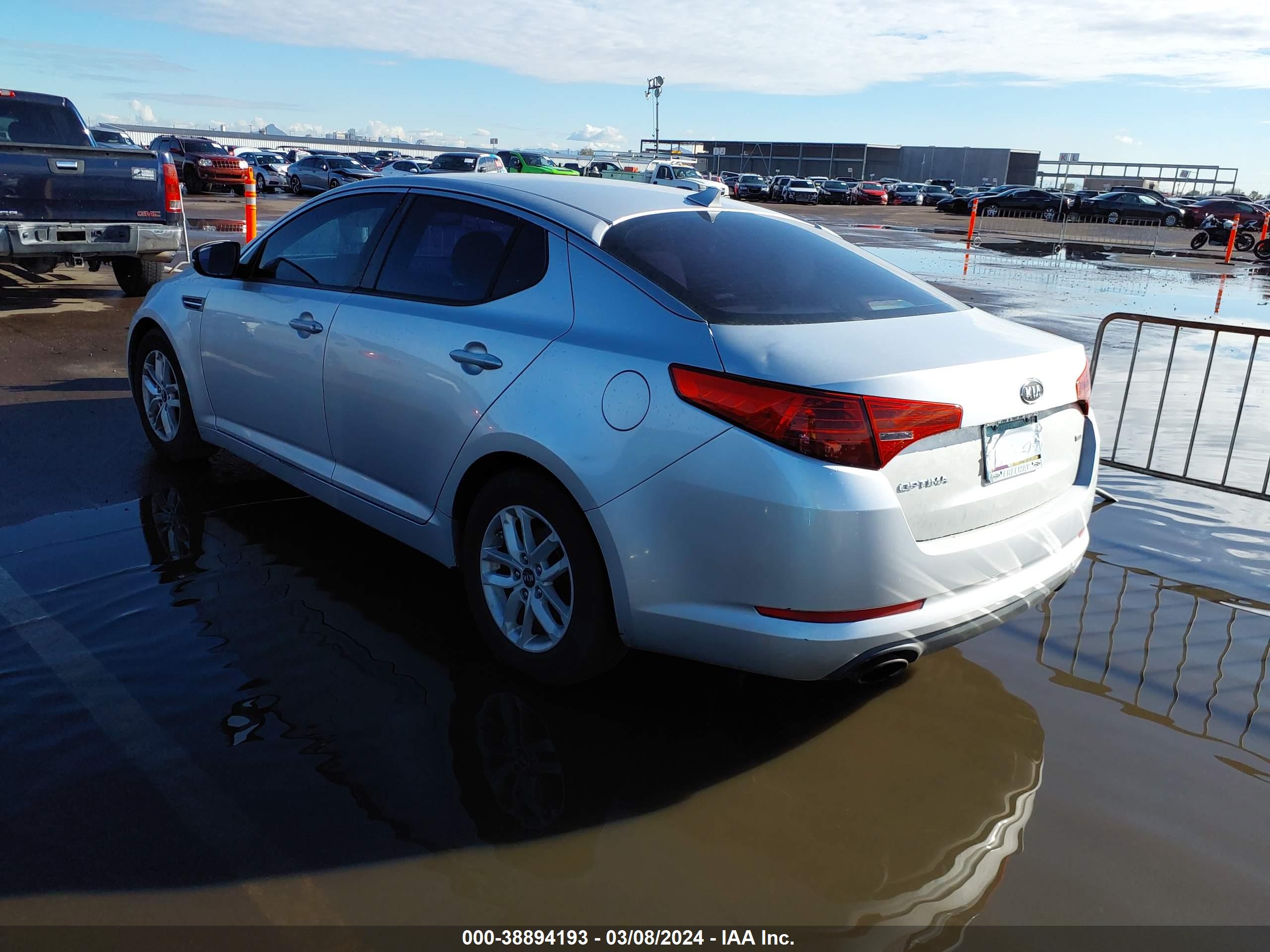 KIA OPTIMA image 3
